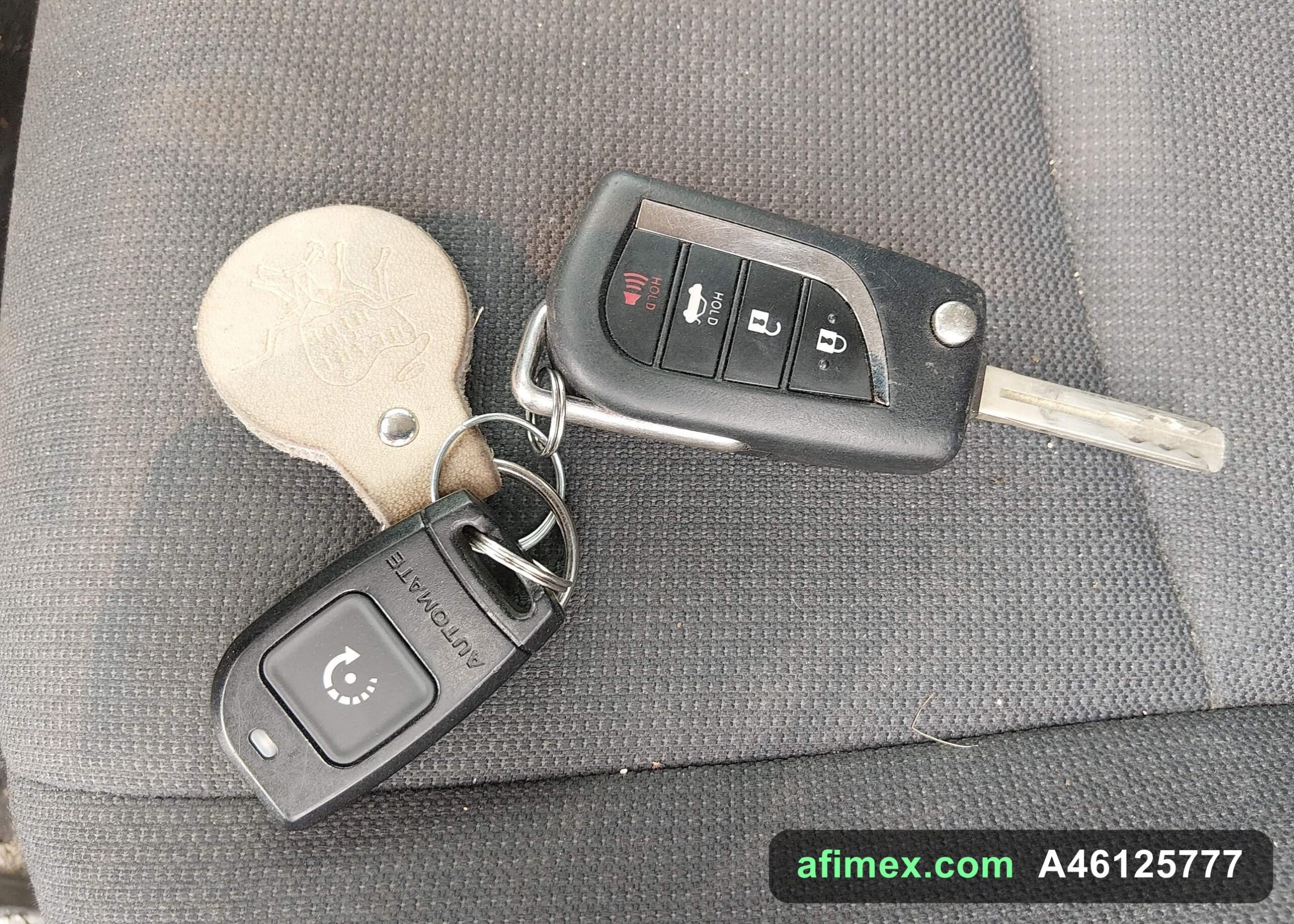 2020 Toyota Corolla for sale in Mauritania - Ref A46125777, photo 11