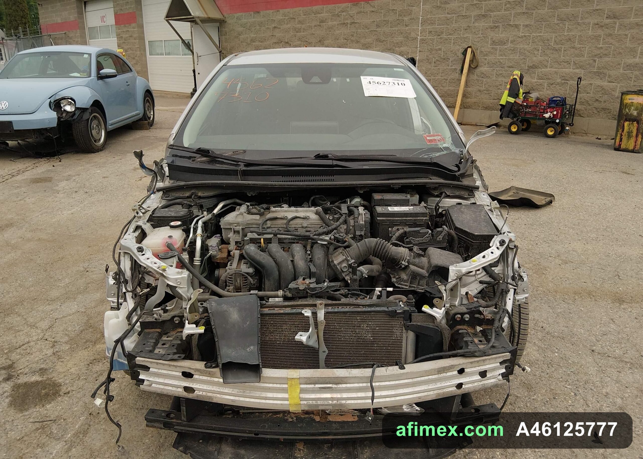 2020 Toyota Corolla for sale in Mauritania - Ref A46125777, photo 13