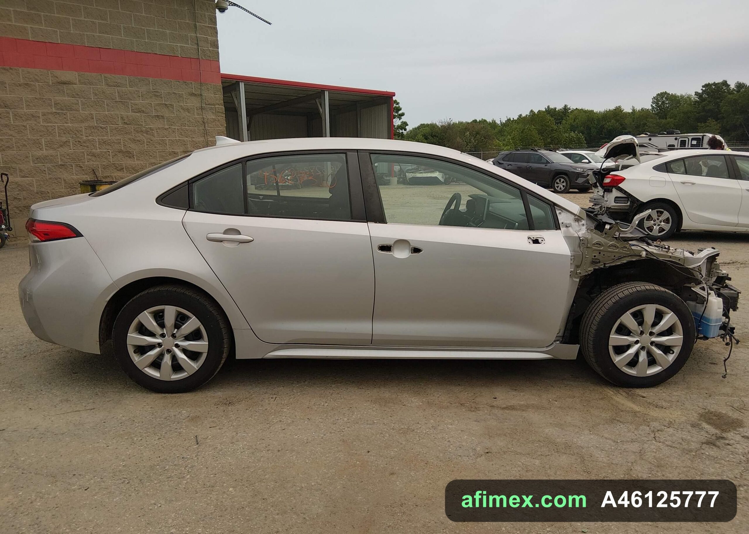 2020 Toyota Corolla for sale in Mauritania - Ref A46125777, photo 14