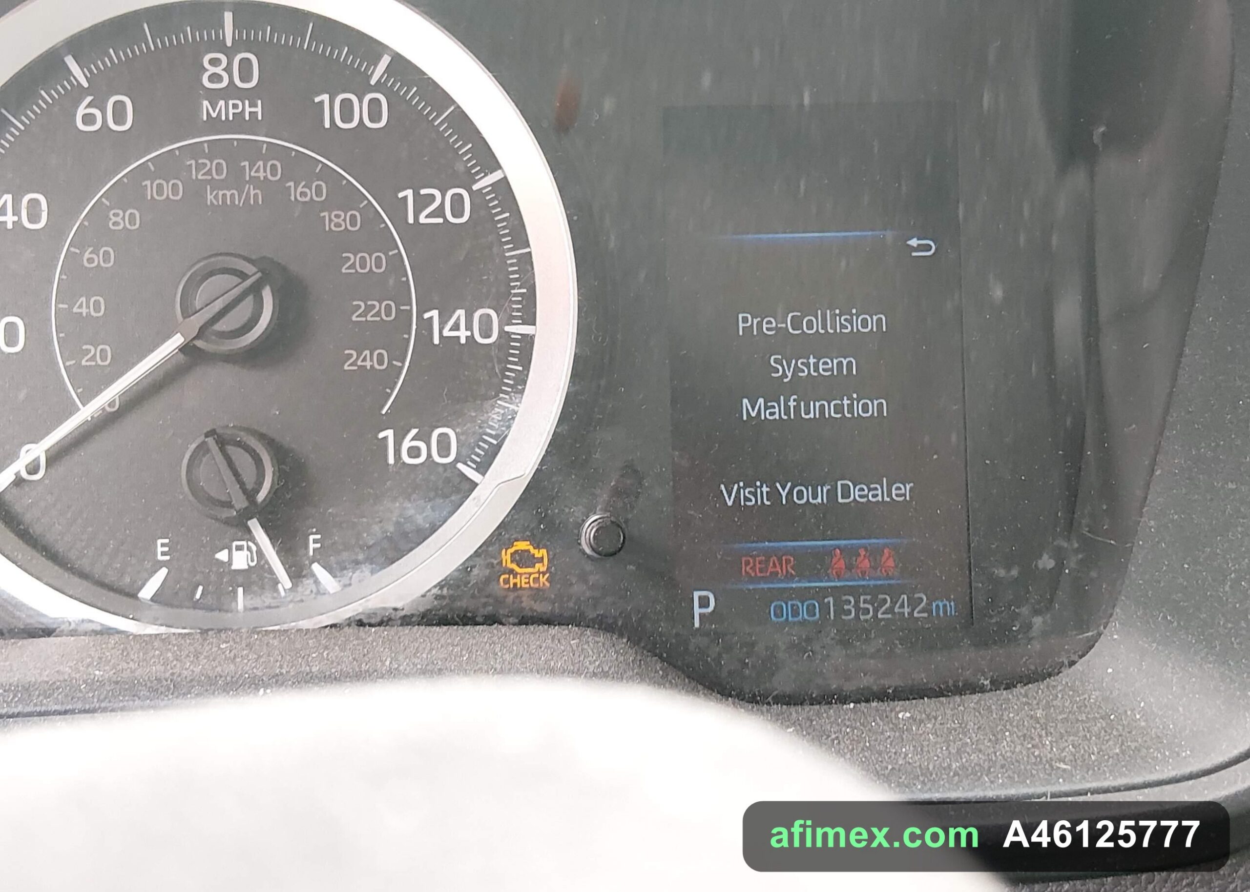 2020 Toyota Corolla for sale in Mauritania - Ref A46125777, photo 16