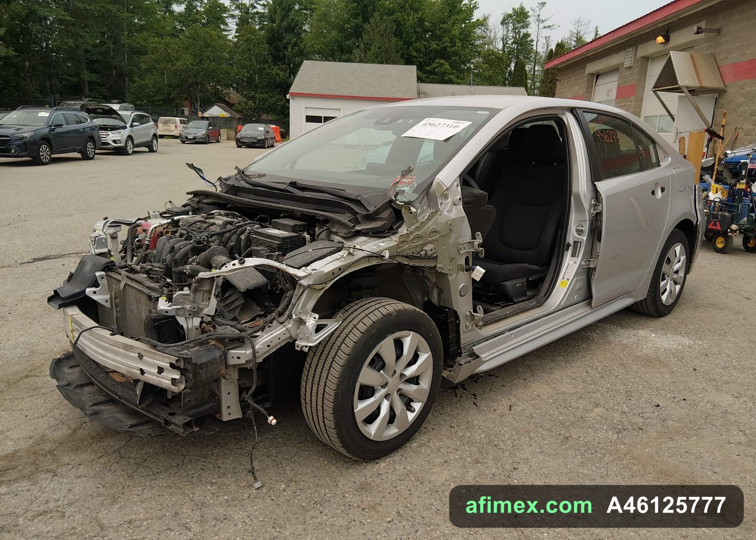 2020 Toyota Corolla for sale in Mauritania - Ref A46125777, photo 2