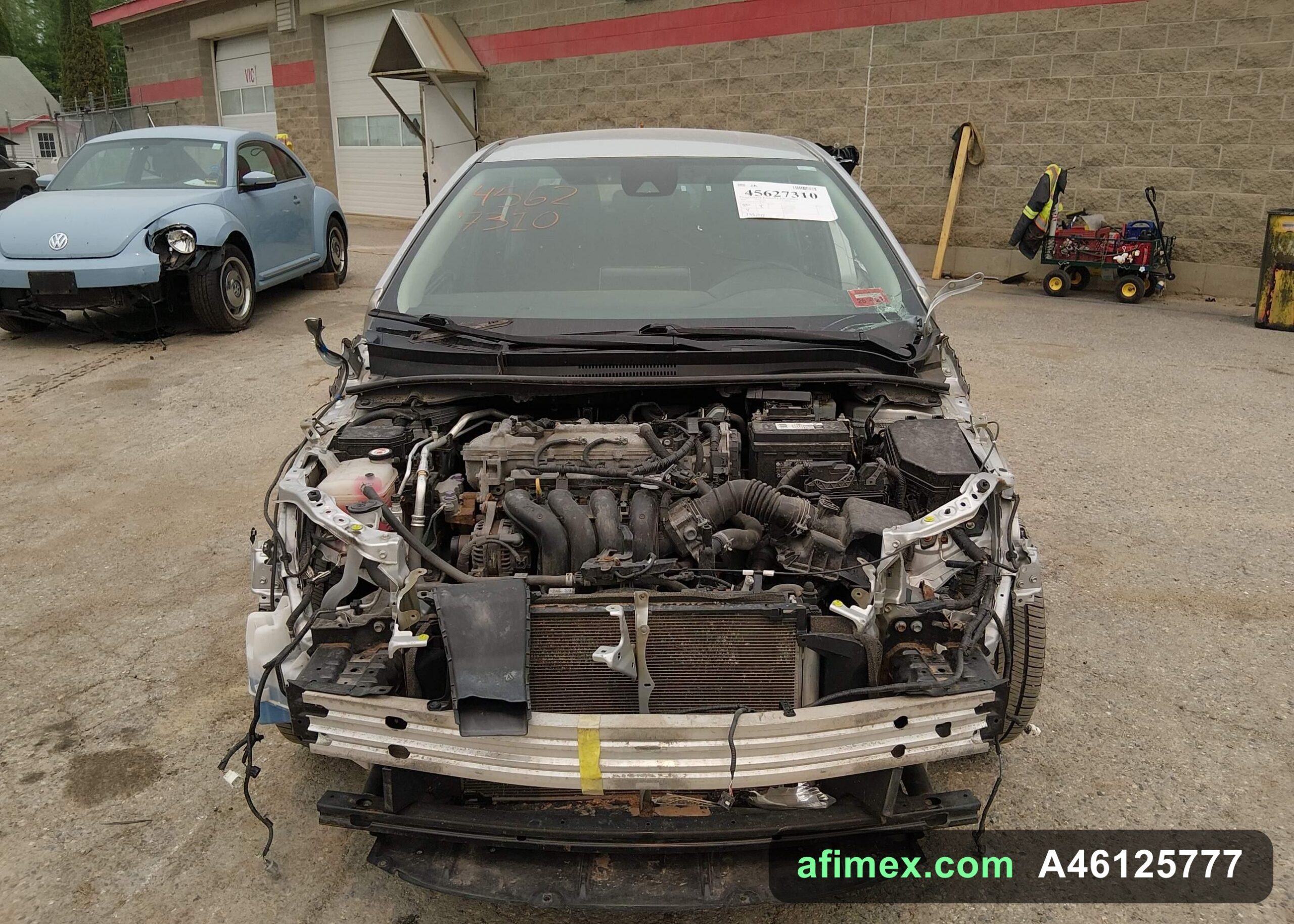 2020 Toyota Corolla for sale in Mauritania - Ref A46125777, photo 20