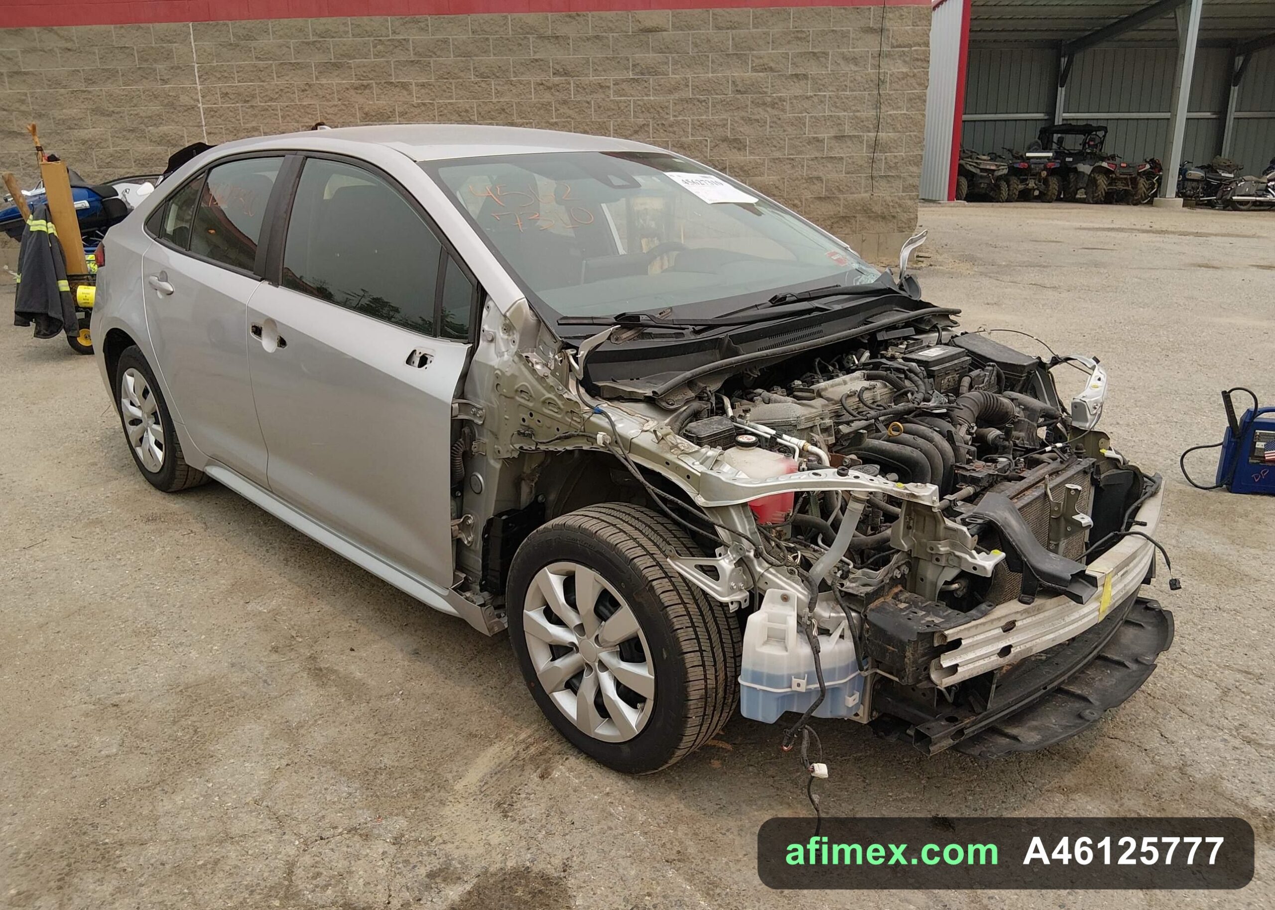 2020 Toyota Corolla for sale in Mauritania - Ref A46125777, photo 21