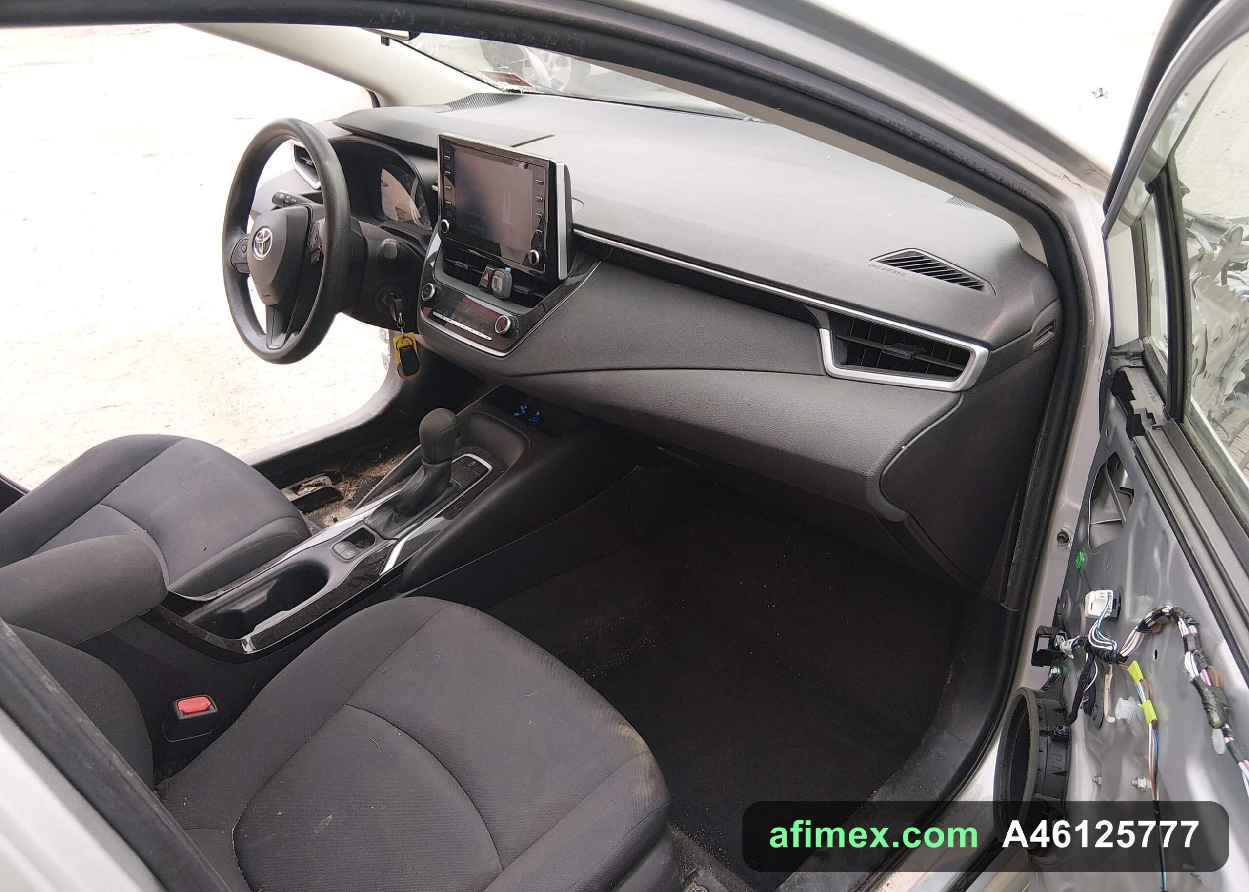 2020 Toyota Corolla for sale in Mauritania - Ref A46125777, photo 5