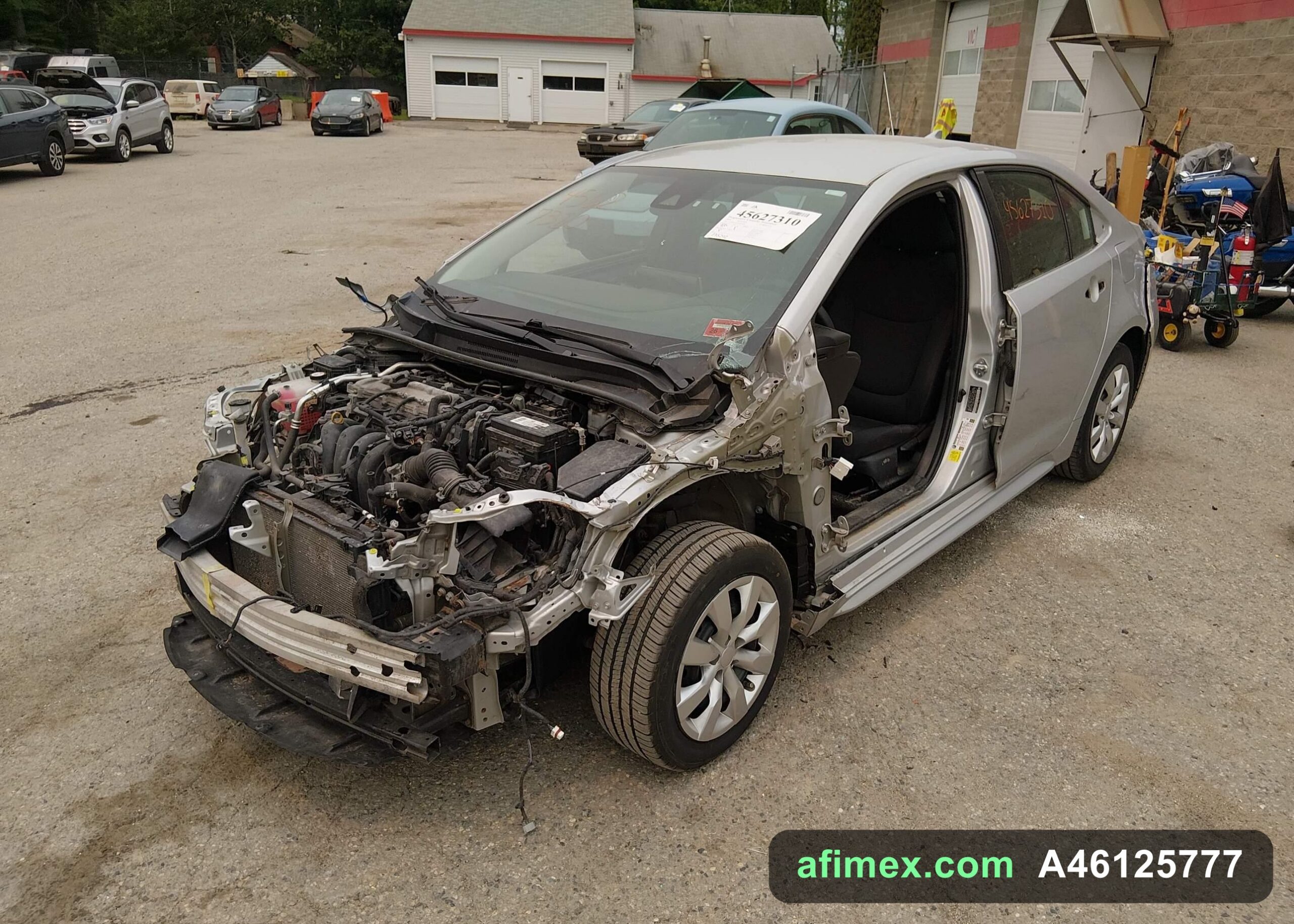 2020 Toyota Corolla for sale in Mauritania - Ref A46125777, photo 6