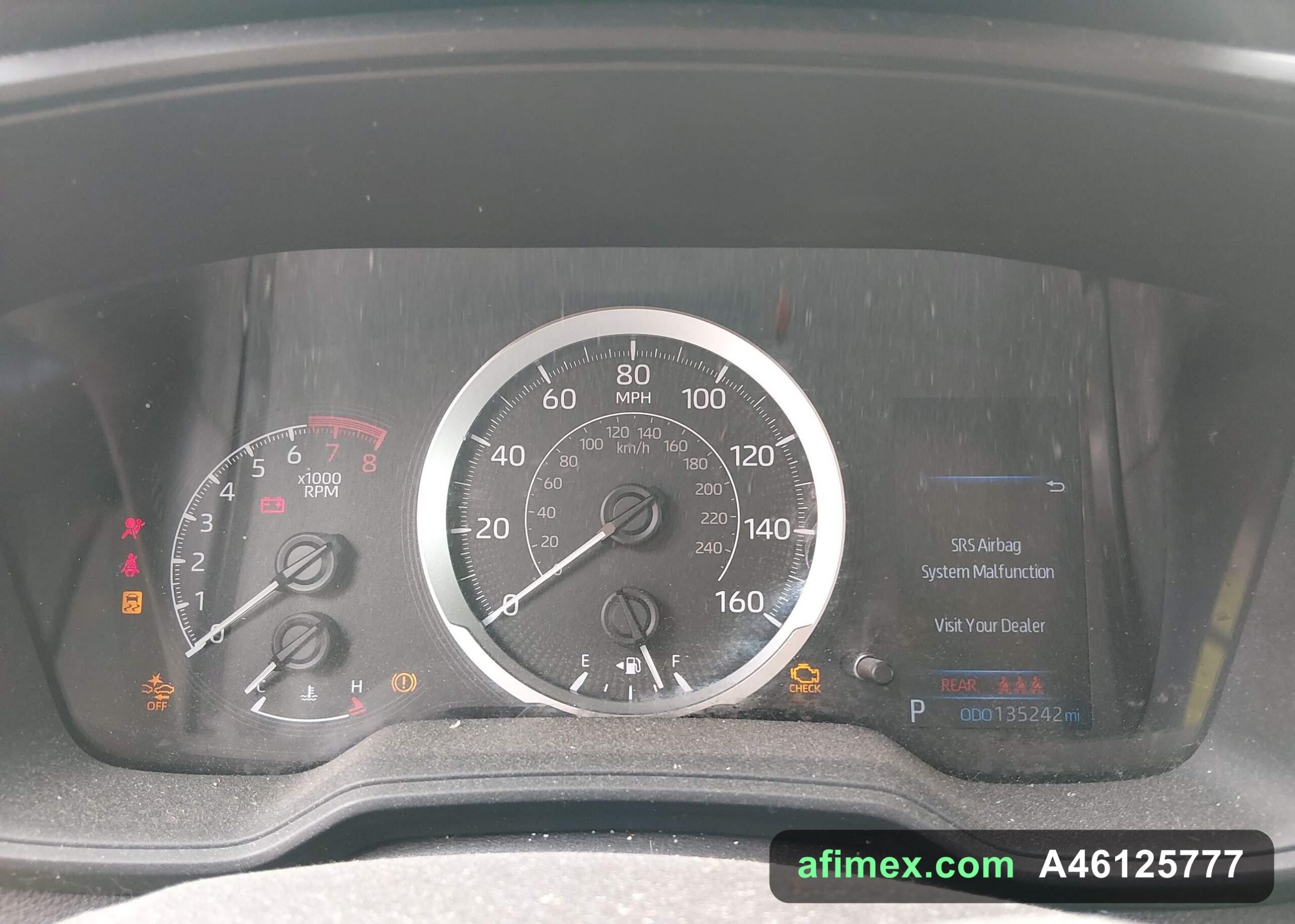 2020 Toyota Corolla for sale in Mauritania - Ref A46125777, photo 7
