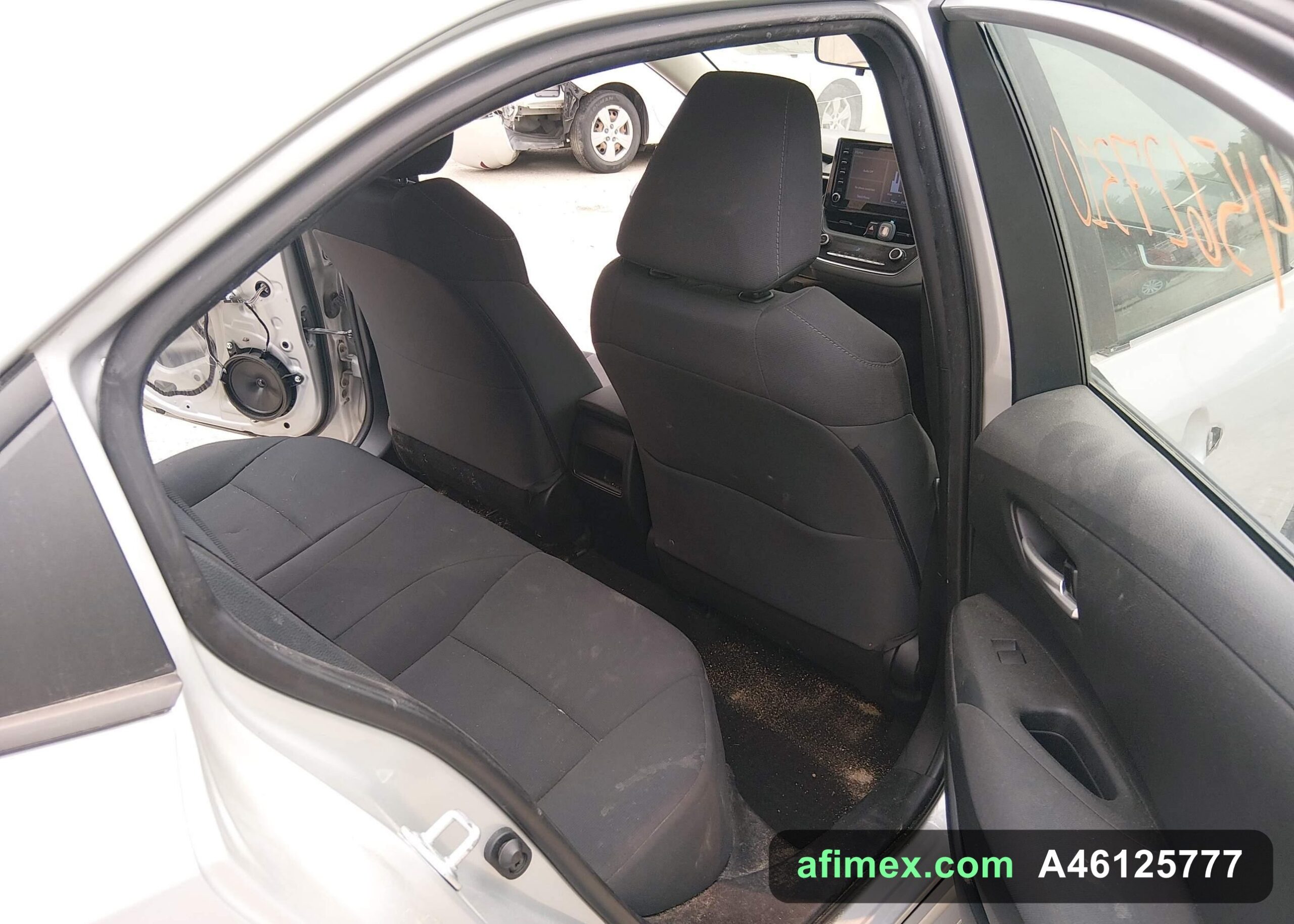 2020 Toyota Corolla for sale in Mauritania - Ref A46125777, photo 8