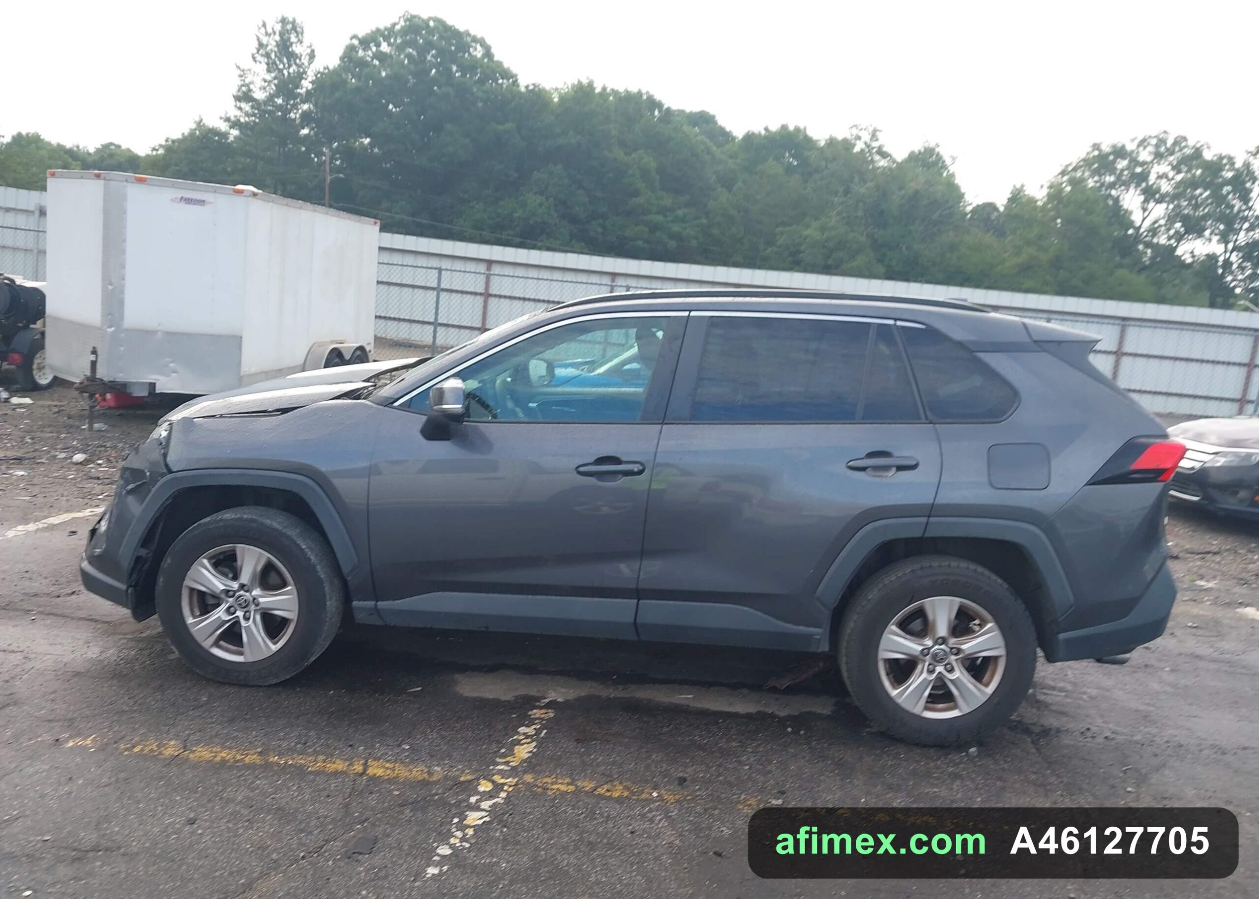 2021 Toyota RAV4 for sale in Mauritania - Ref A46127705, photo 14