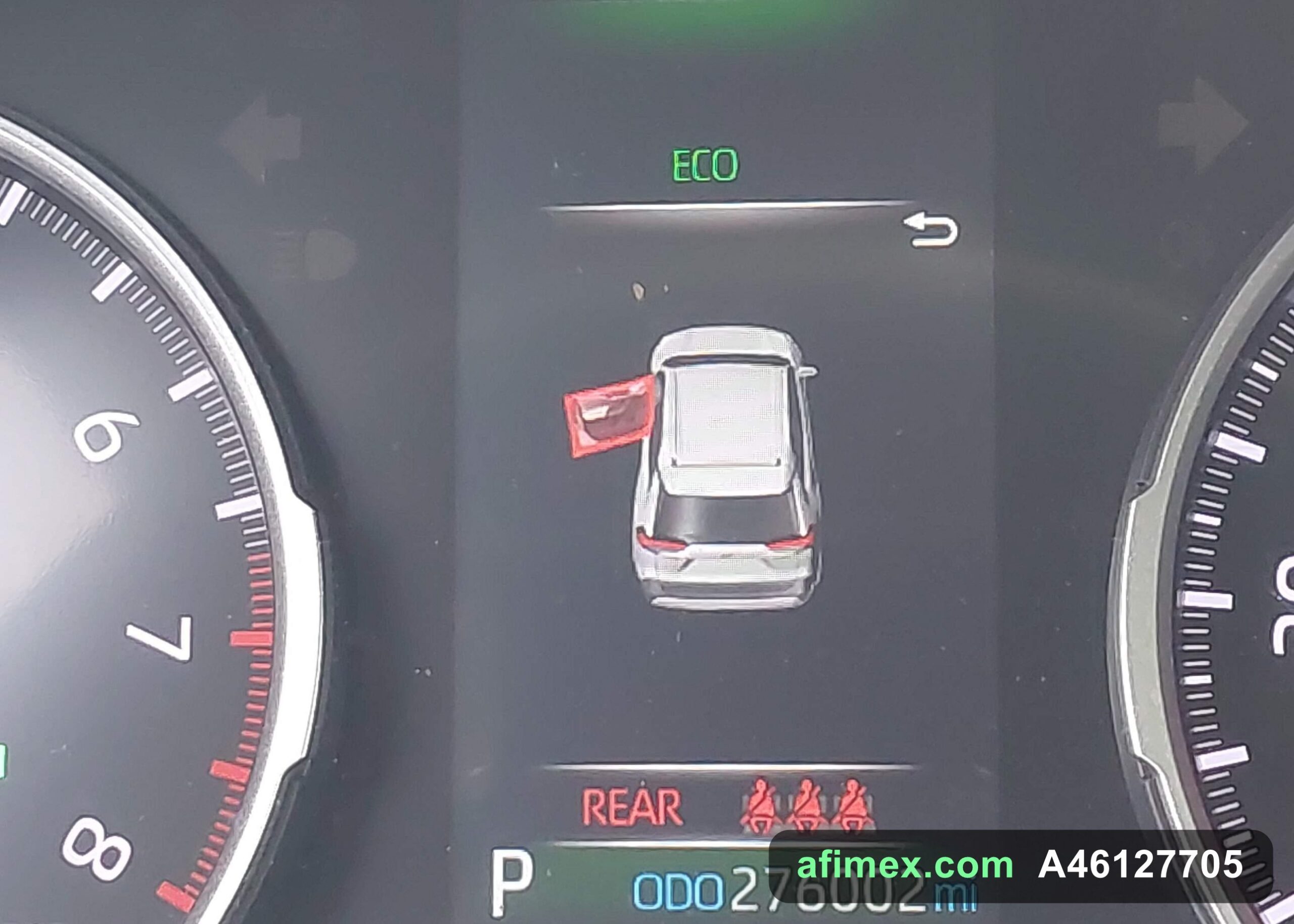 2021 Toyota RAV4 for sale in Mauritania - Ref A46127705, photo 15