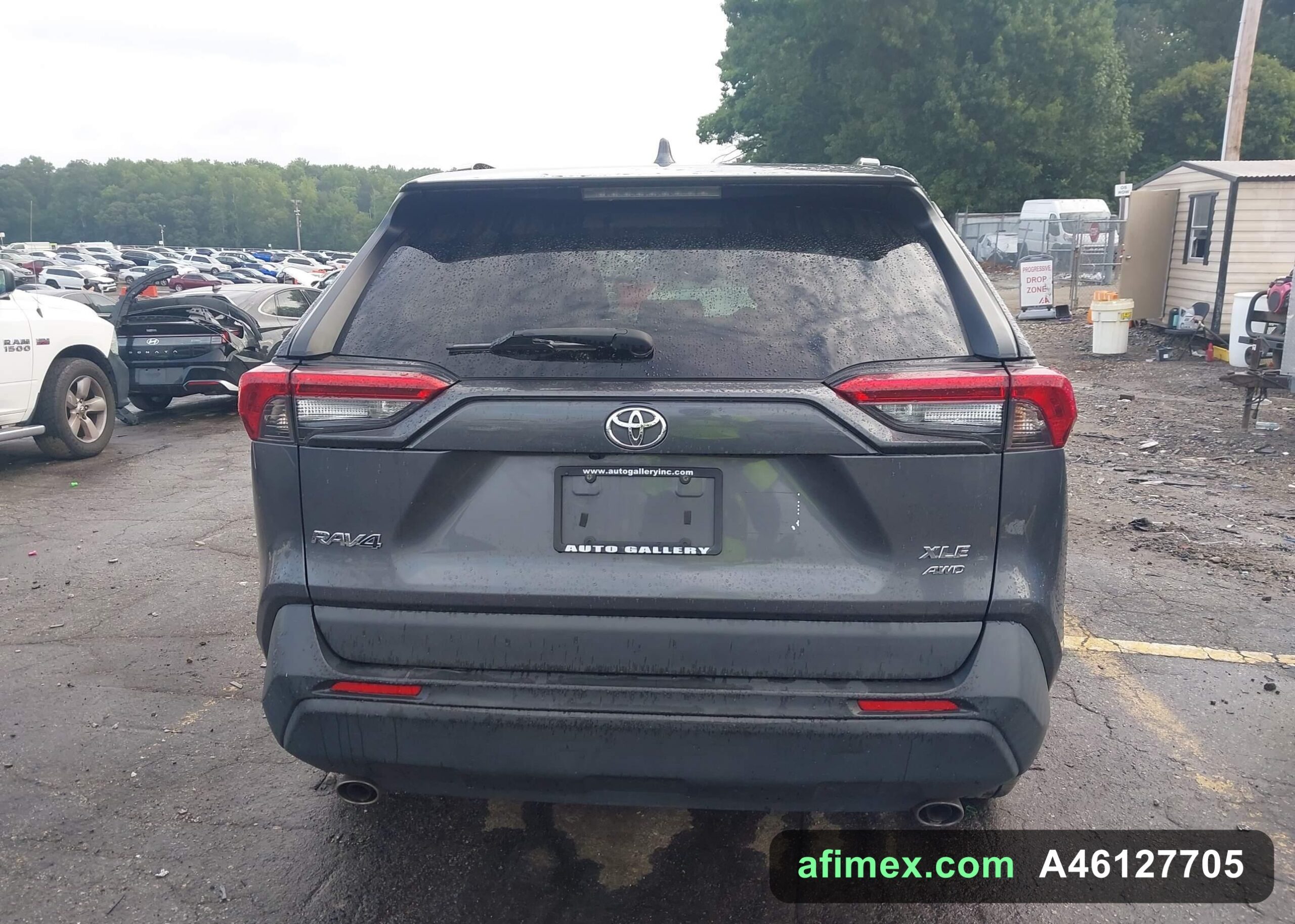 2021 Toyota RAV4 for sale in Mauritania - Ref A46127705, photo 16