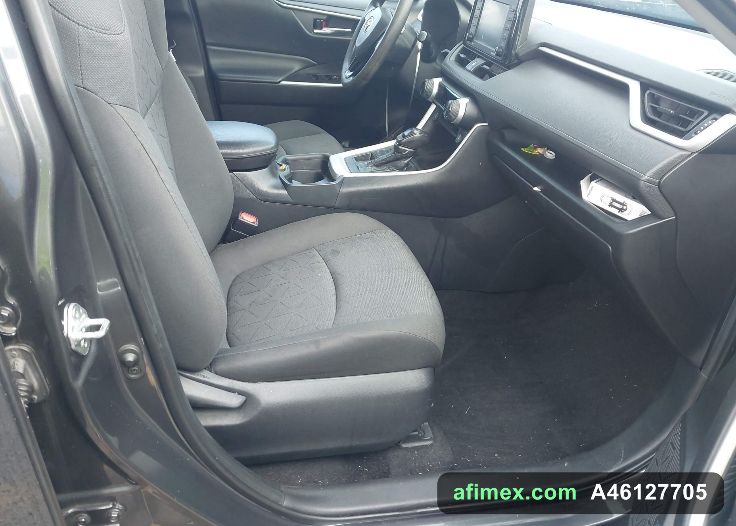2021 Toyota RAV4 for sale in Mauritania - Ref A46127705, photo 5
