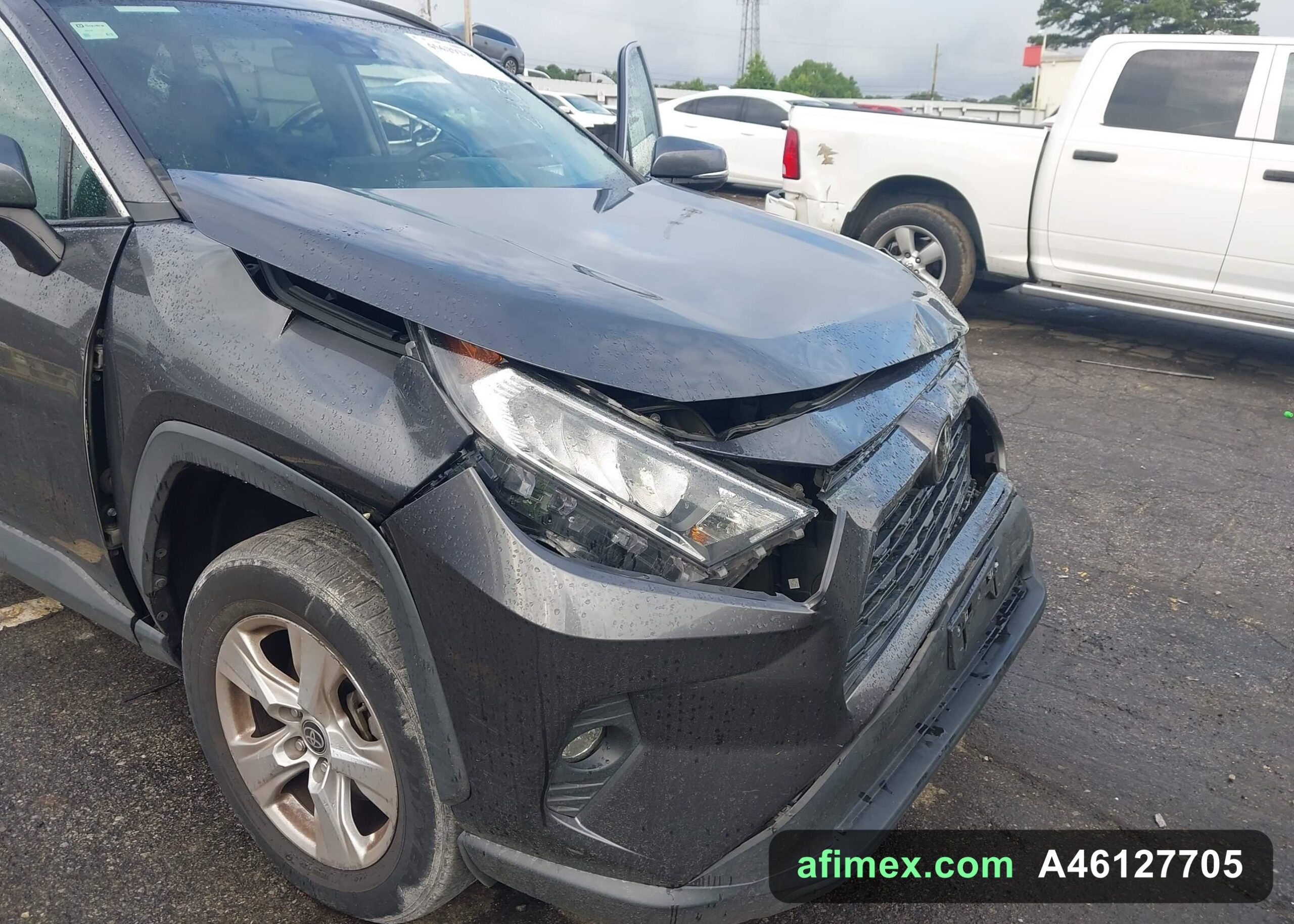 2021 Toyota RAV4 for sale in Mauritania - Ref A46127705, photo 6