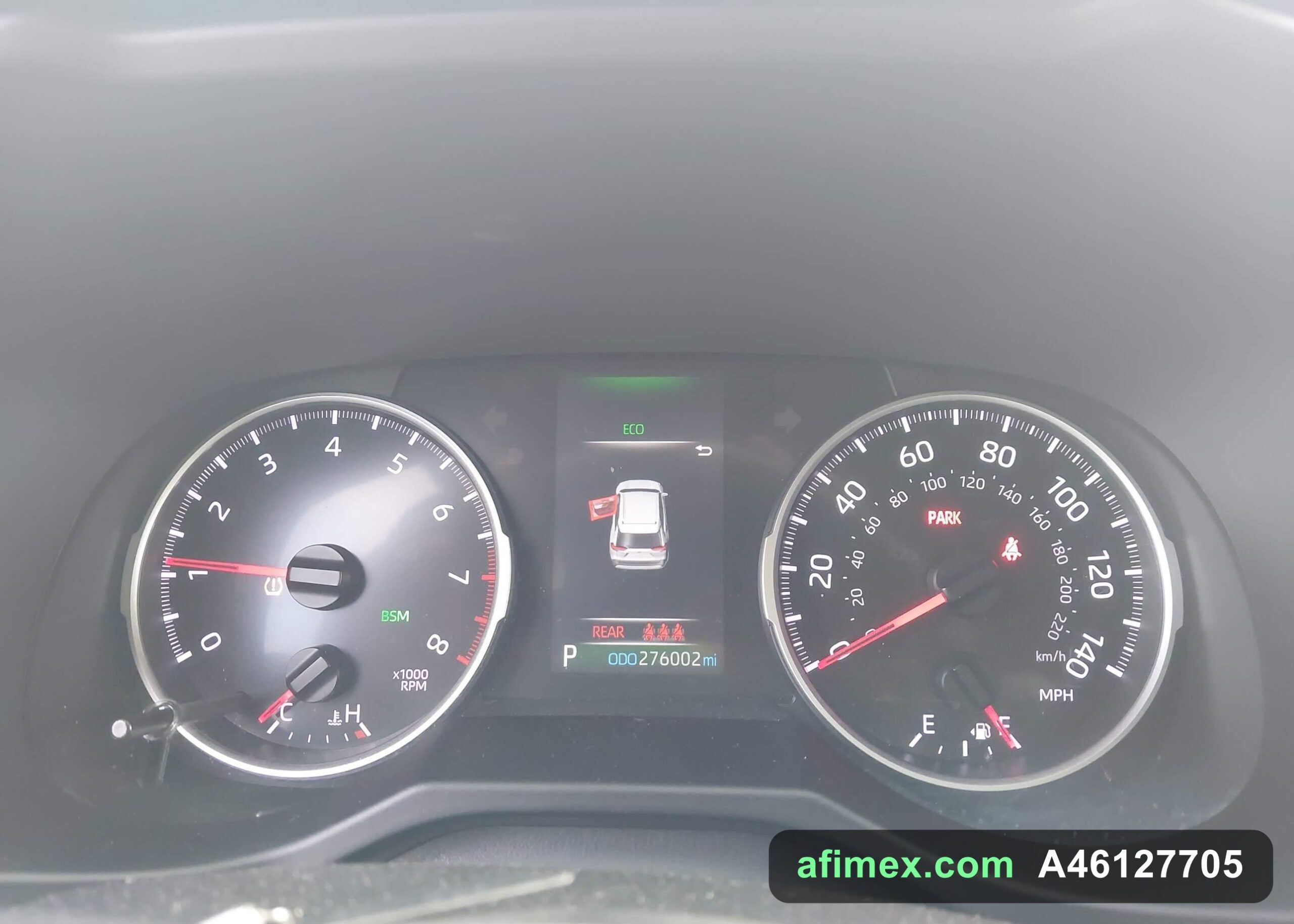 2021 Toyota RAV4 for sale in Mauritania - Ref A46127705, photo 7