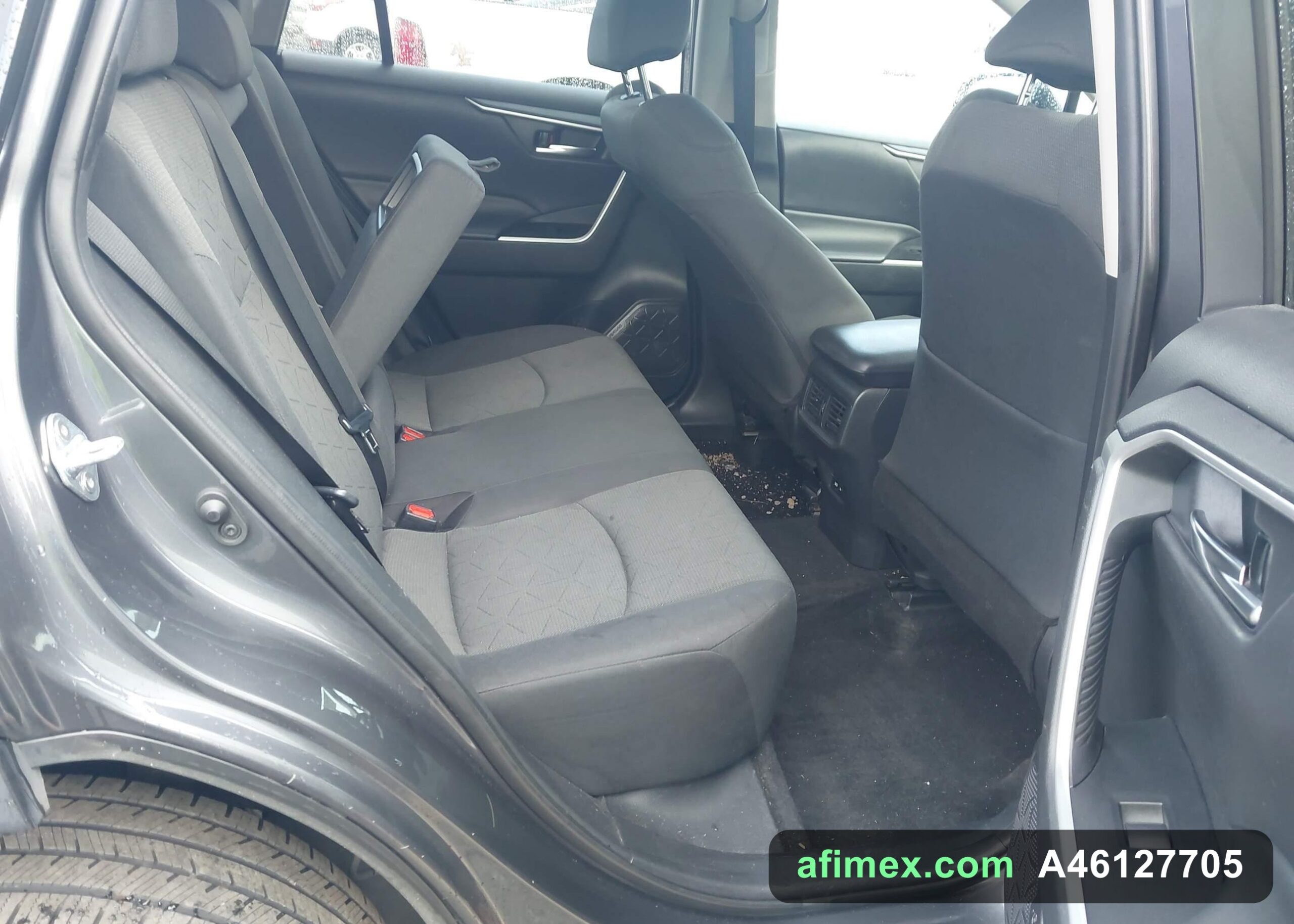 2021 Toyota RAV4 for sale in Mauritania - Ref A46127705, photo 8