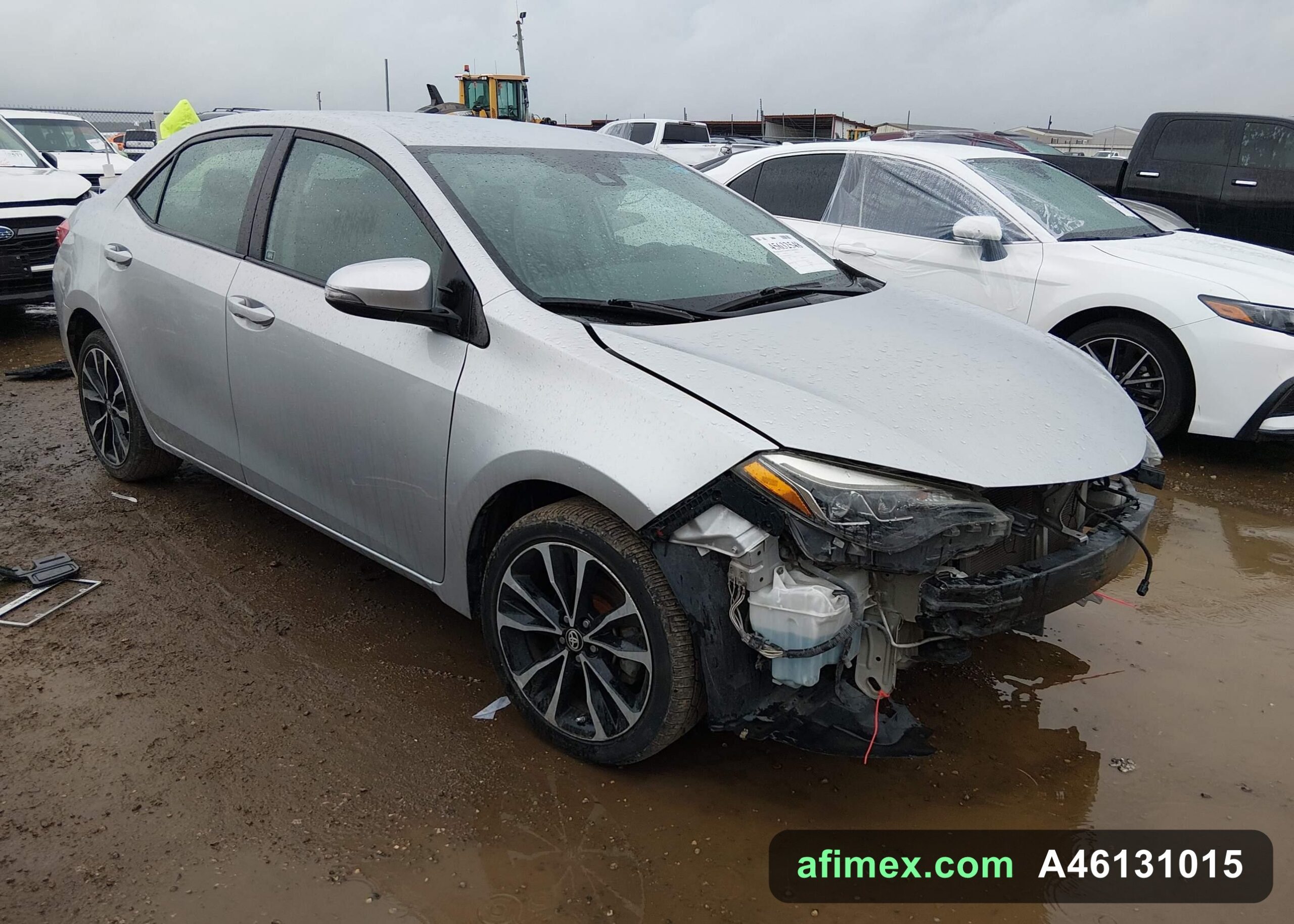 2017 Toyota Corolla for sale in Mauritania - Ref A46131015