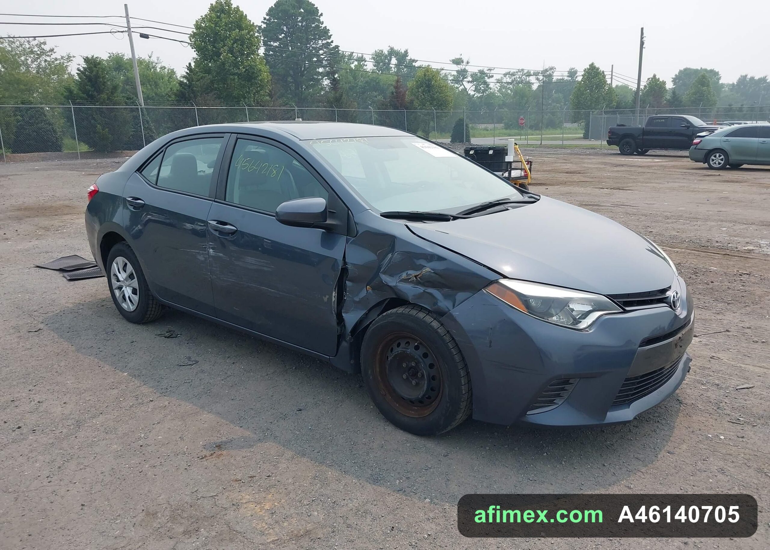 2015 Toyota Corolla for sale in Mauritania - Ref A46140705