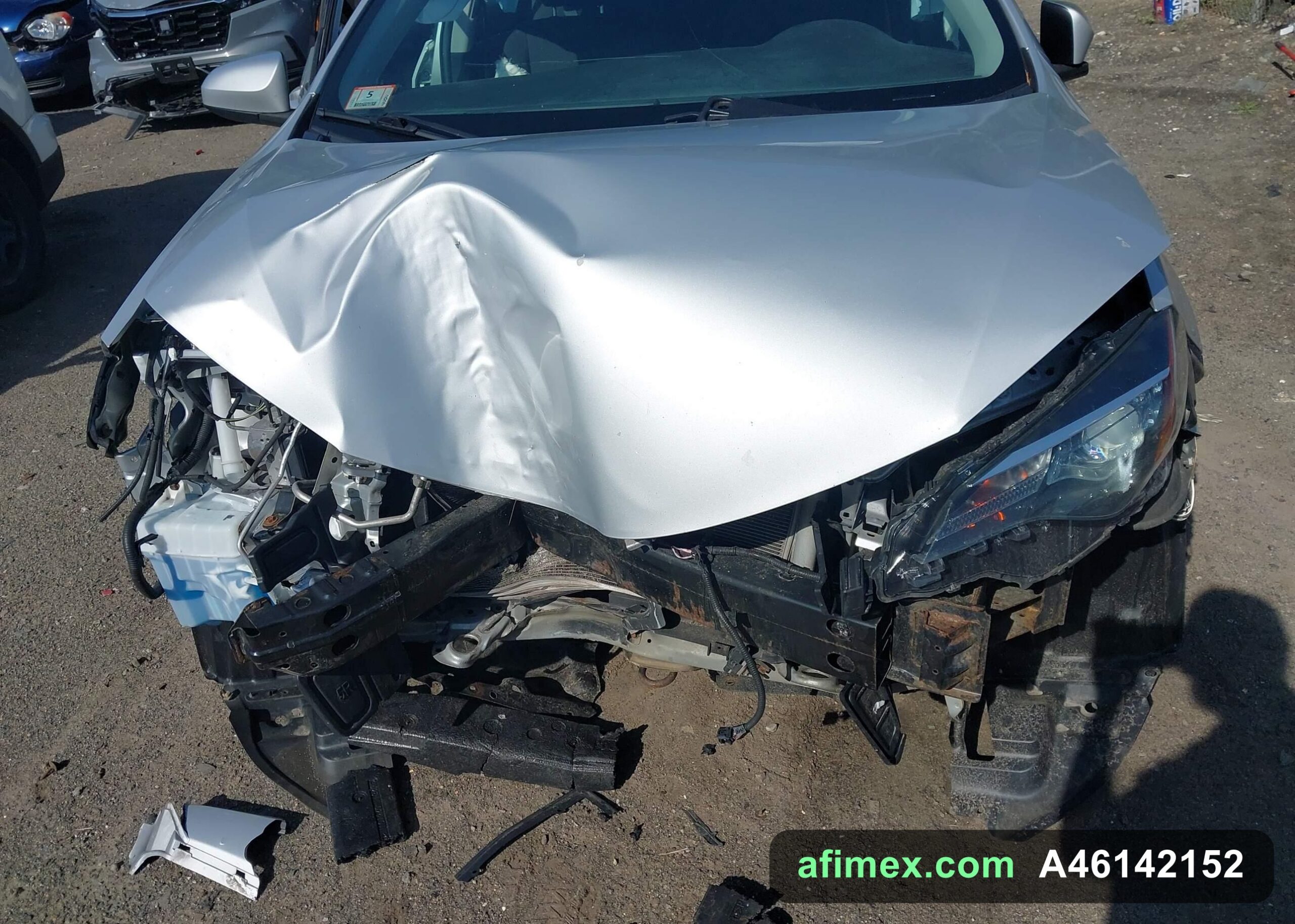 2018 Toyota Corolla for sale in Mauritania - Ref A46142152, photo 12