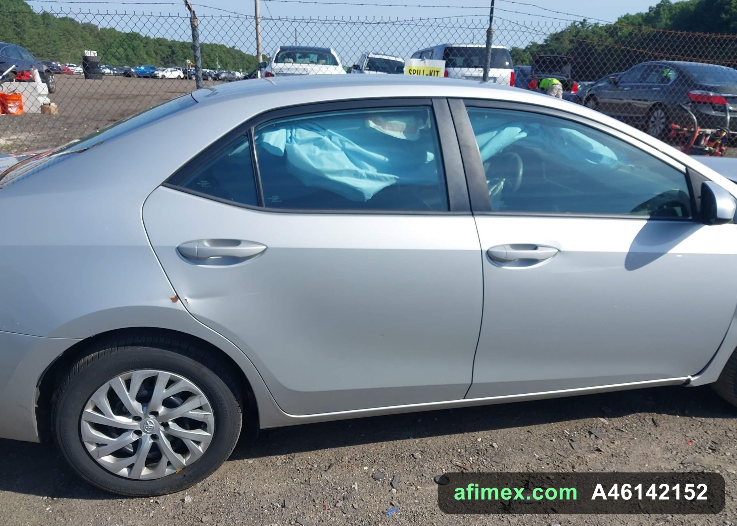 2018 Toyota Corolla for sale in Mauritania - Ref A46142152, photo 13