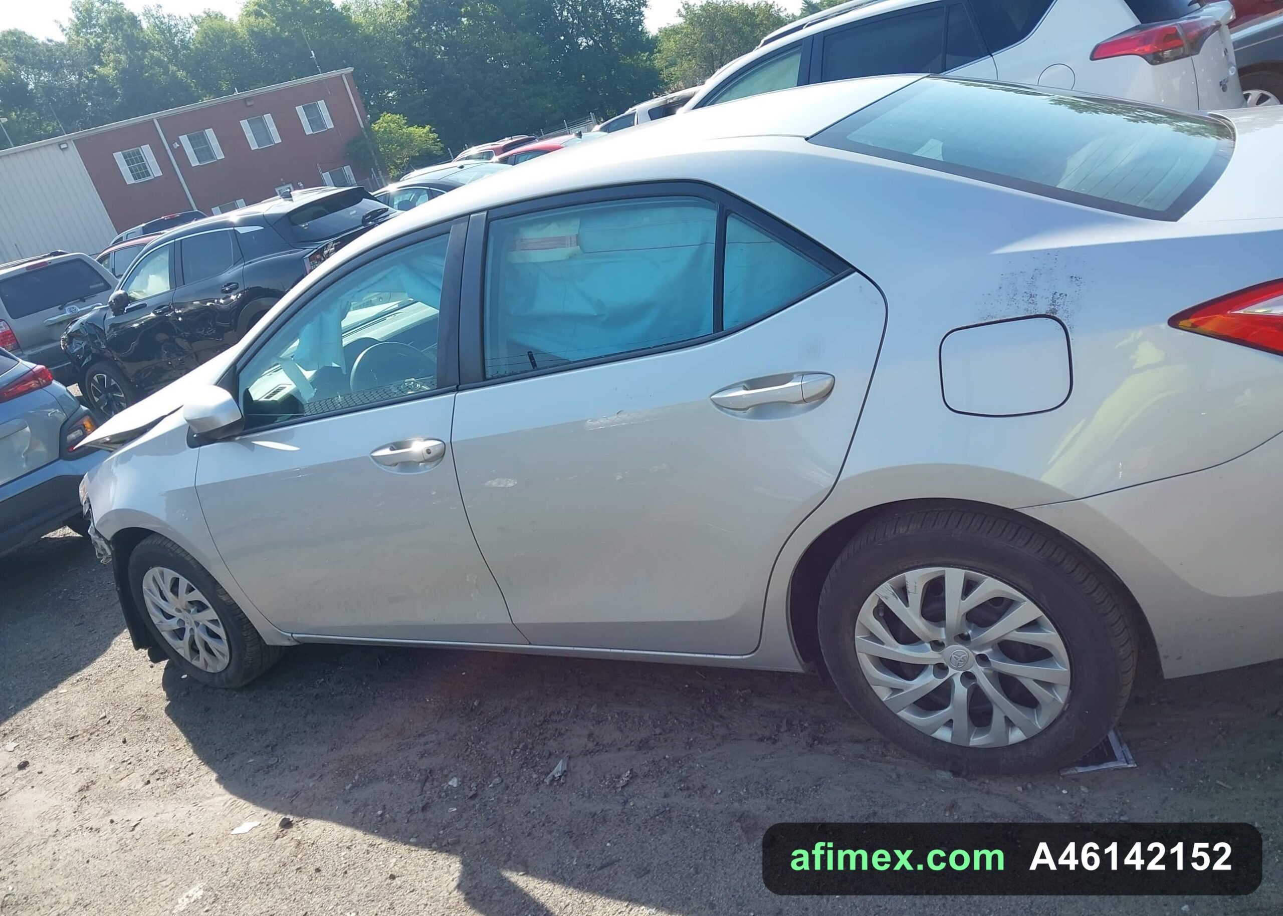 2018 Toyota Corolla for sale in Mauritania - Ref A46142152, photo 14