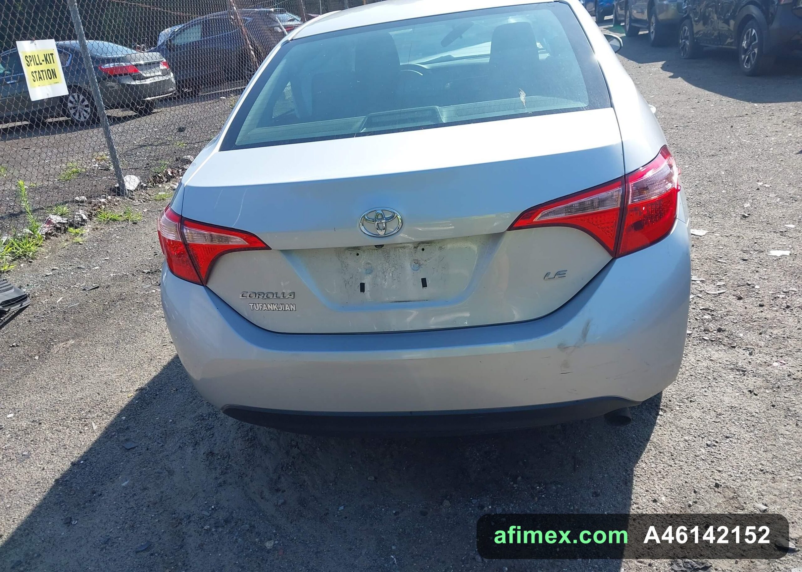 2018 Toyota Corolla for sale in Mauritania - Ref A46142152, photo 16
