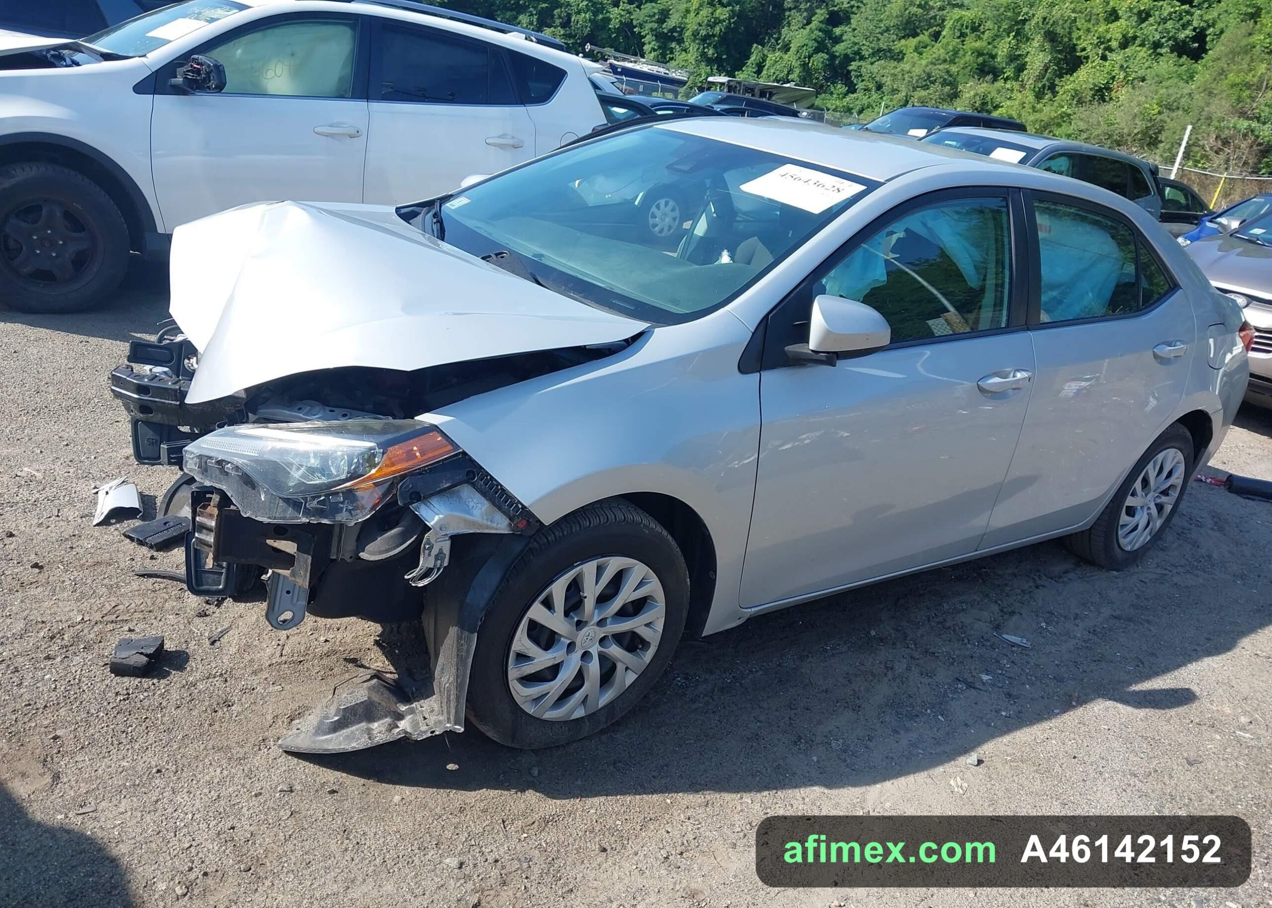 2018 Toyota Corolla for sale in Mauritania - Ref A46142152, photo 2