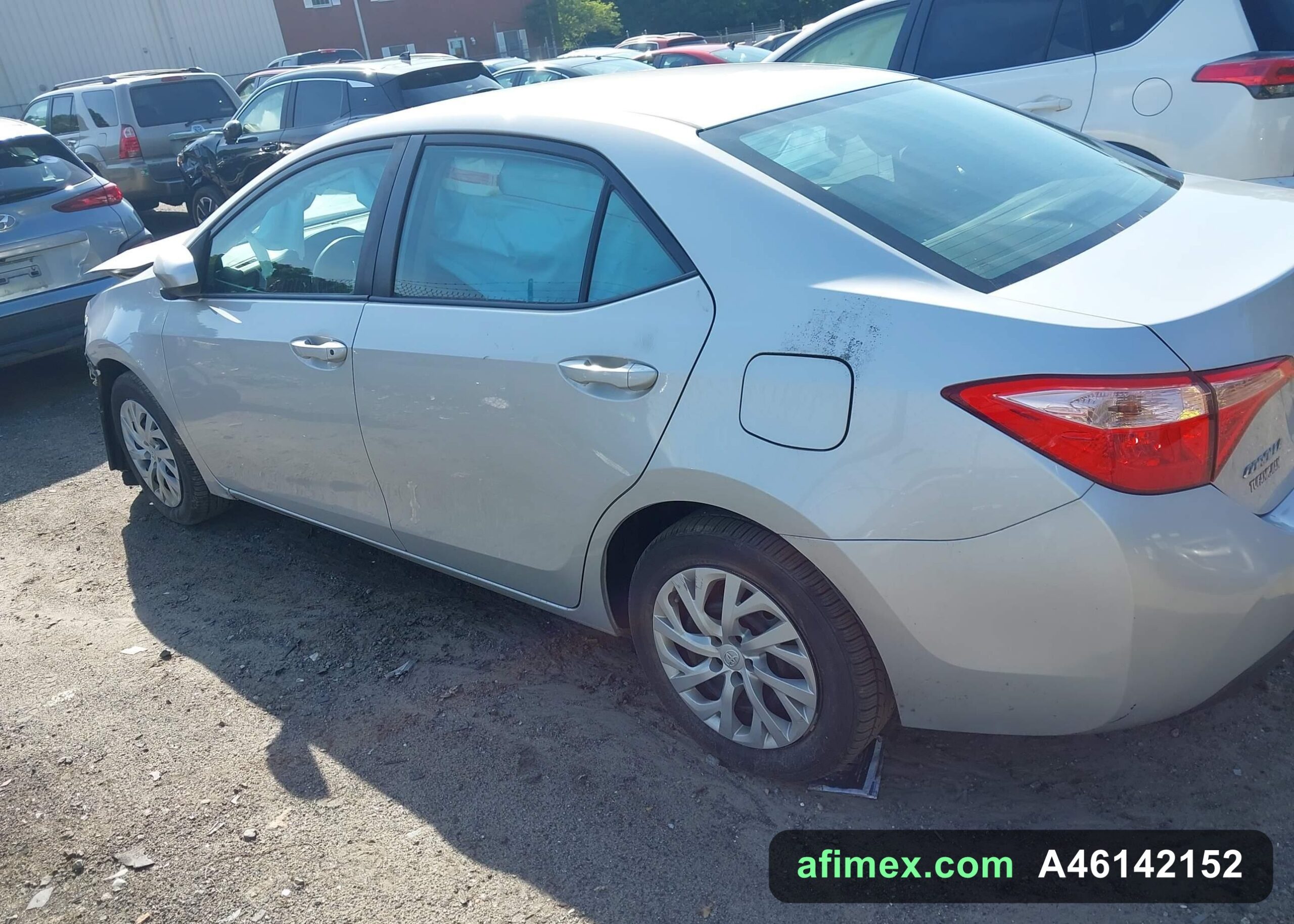 2018 Toyota Corolla for sale in Mauritania - Ref A46142152, photo 3