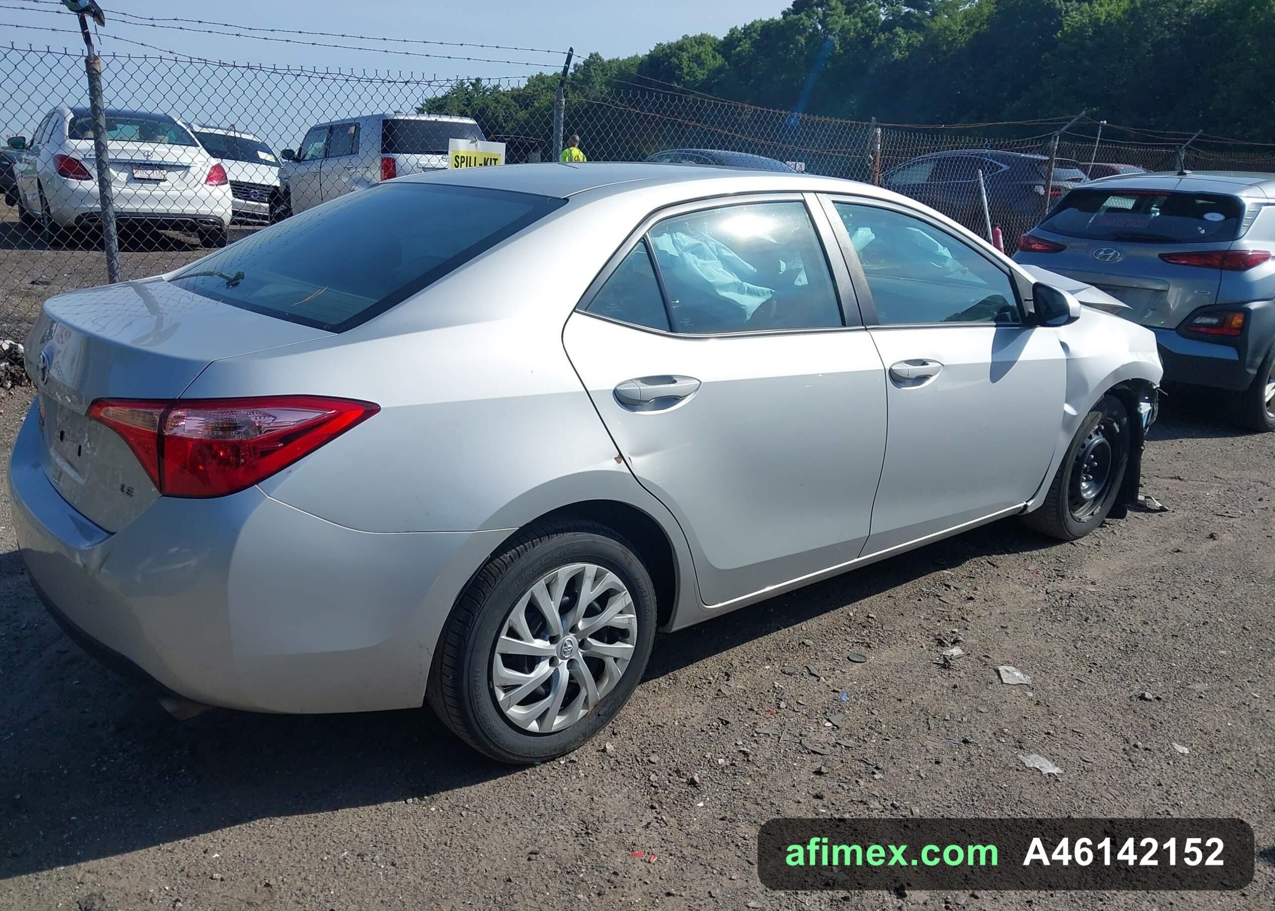 2018 Toyota Corolla for sale in Mauritania - Ref A46142152, photo 4