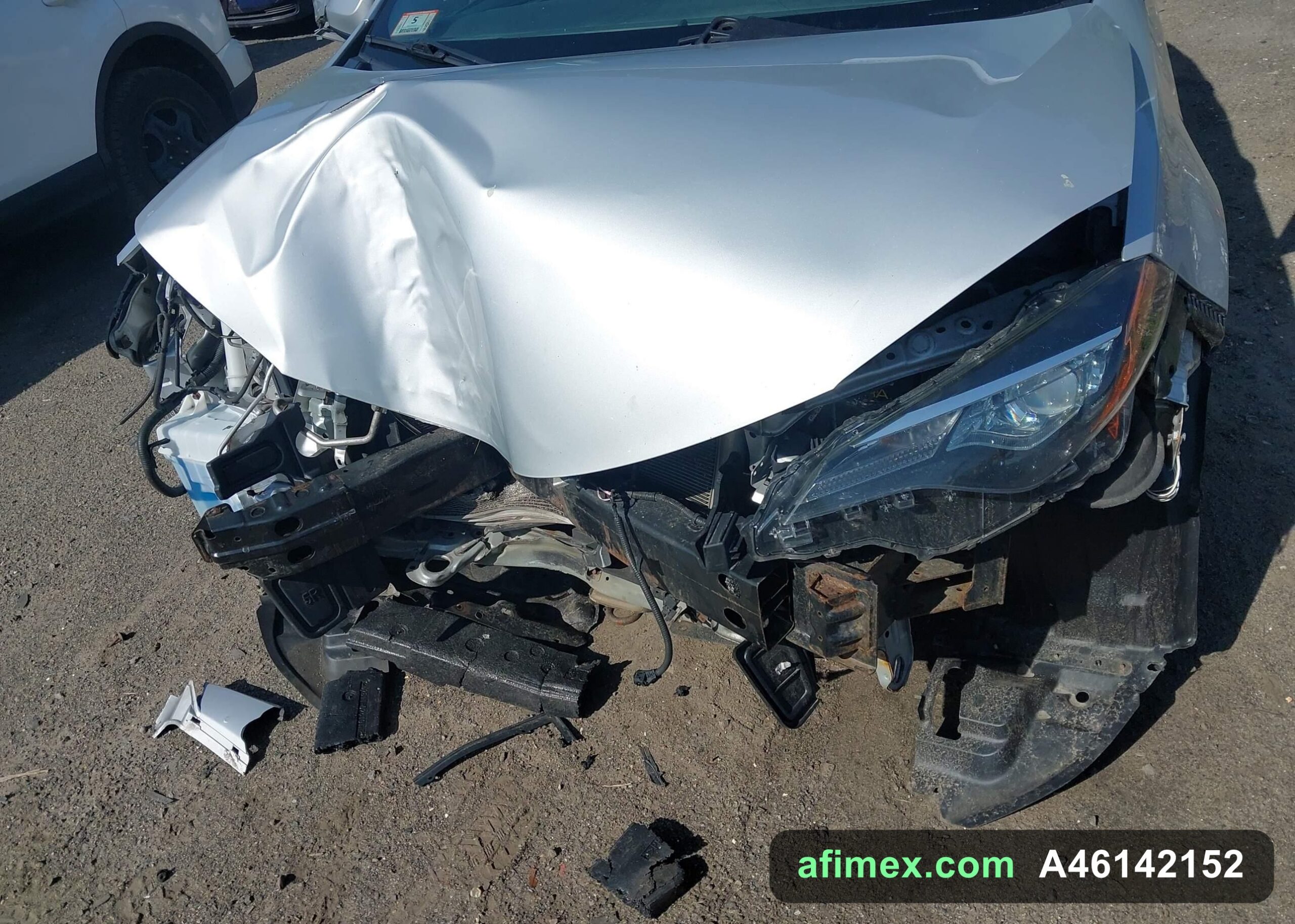 2018 Toyota Corolla for sale in Mauritania - Ref A46142152, photo 6