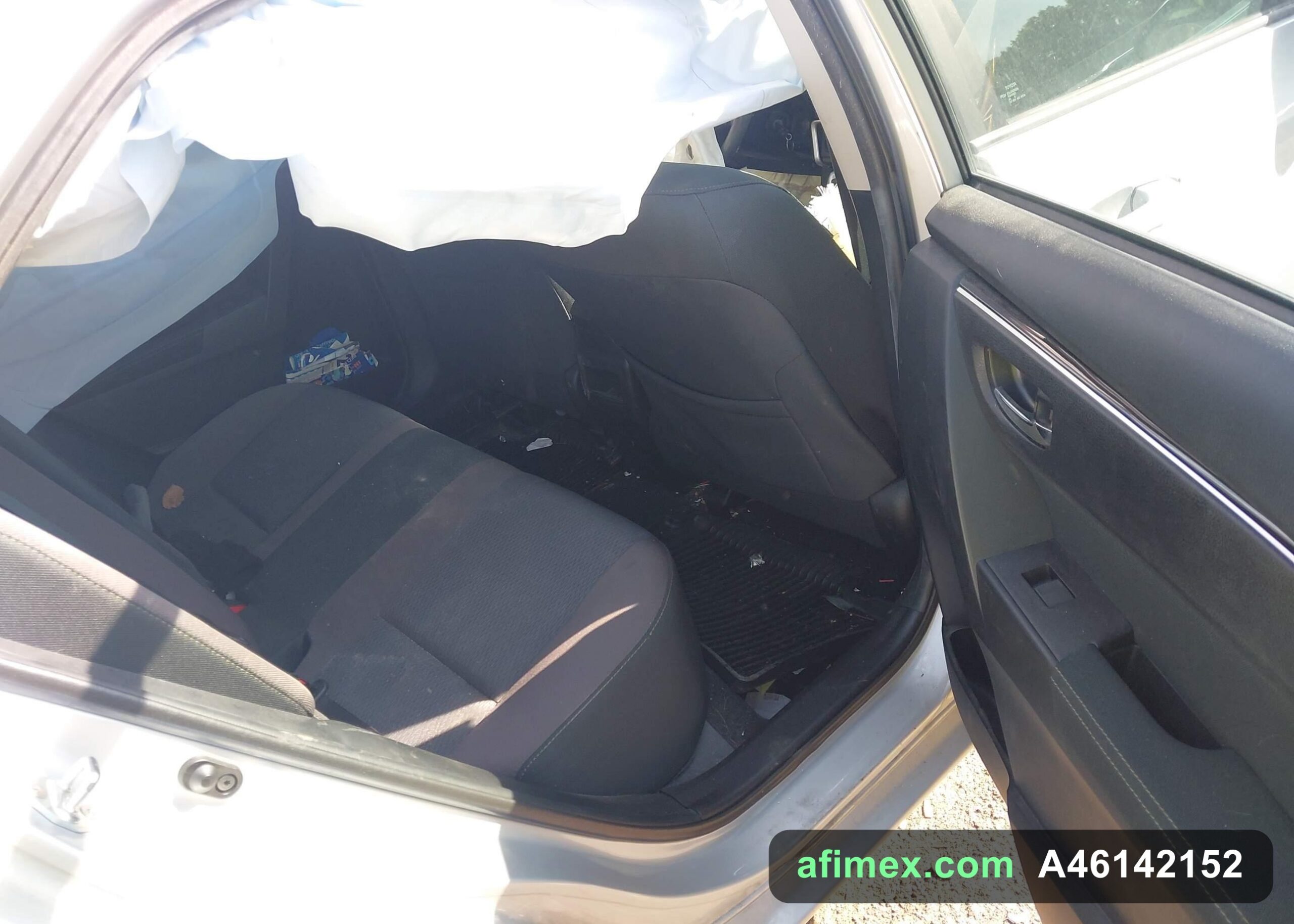 2018 Toyota Corolla for sale in Mauritania - Ref A46142152, photo 8