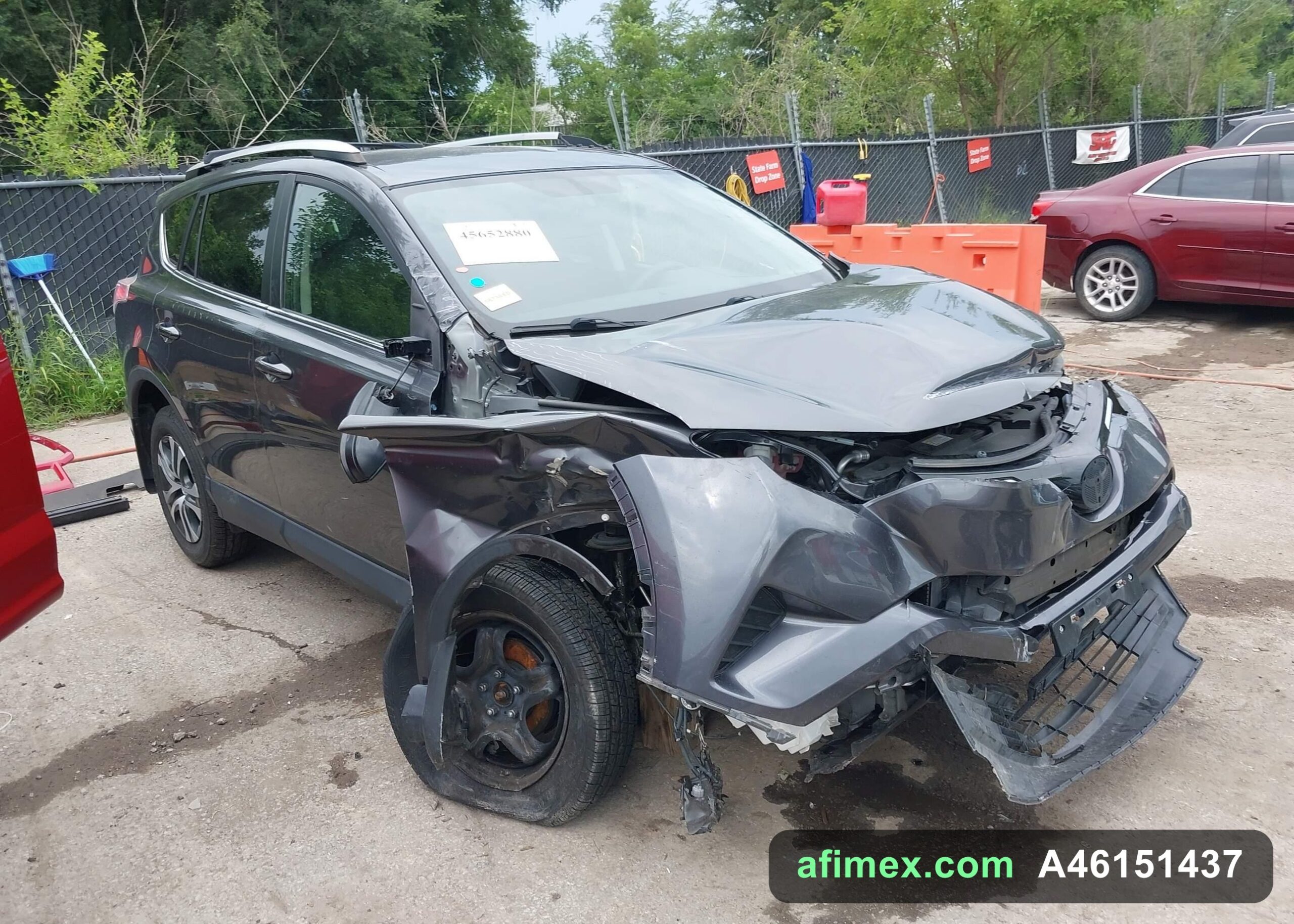 2016 Toyota RAV4 for sale in Mauritania - Ref A46151437