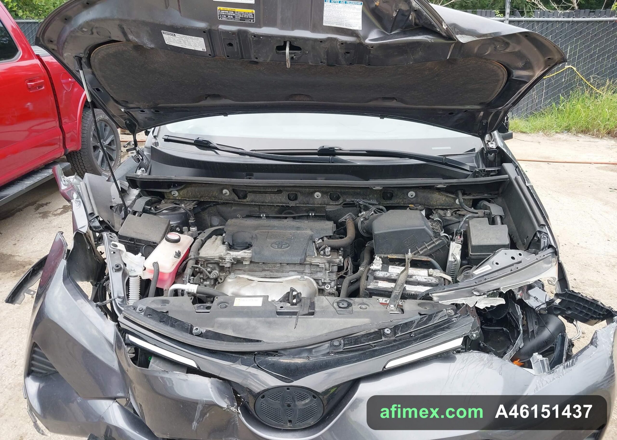 2016 Toyota RAV4 for sale in Mauritania - Ref A46151437, photo 10