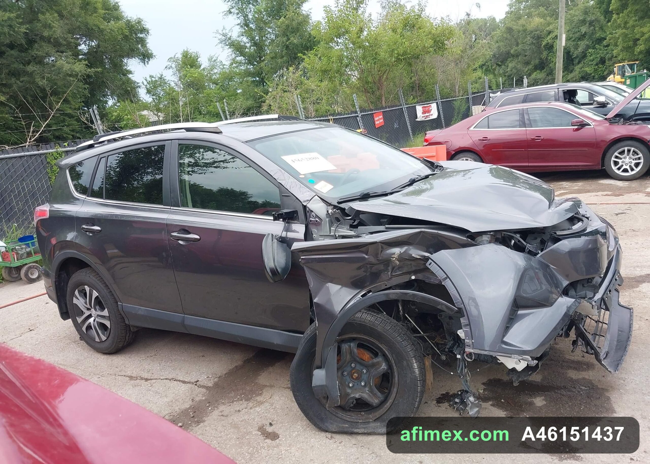 2016 Toyota RAV4 for sale in Mauritania - Ref A46151437, photo 14