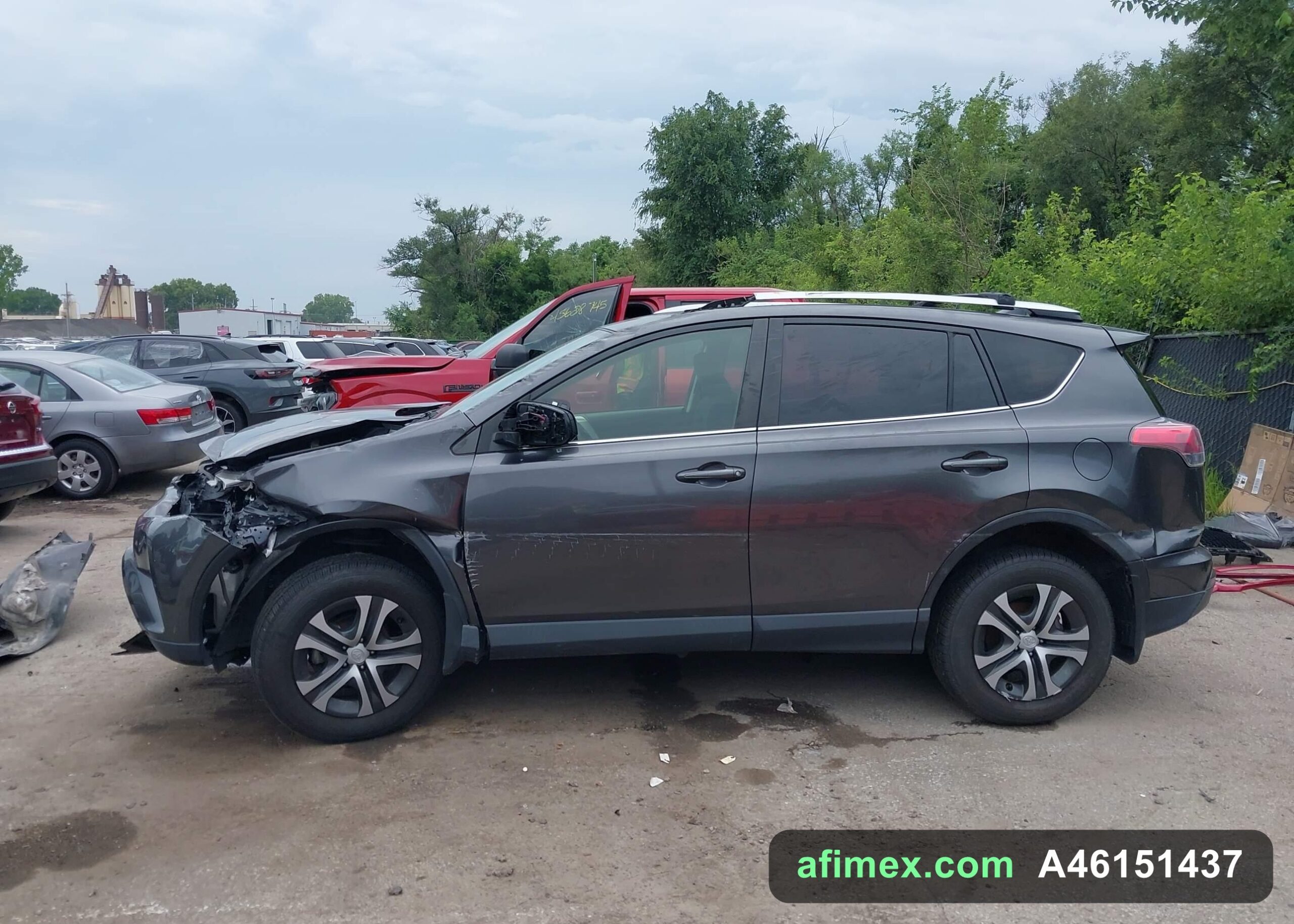 2016 Toyota RAV4 for sale in Mauritania - Ref A46151437, photo 15
