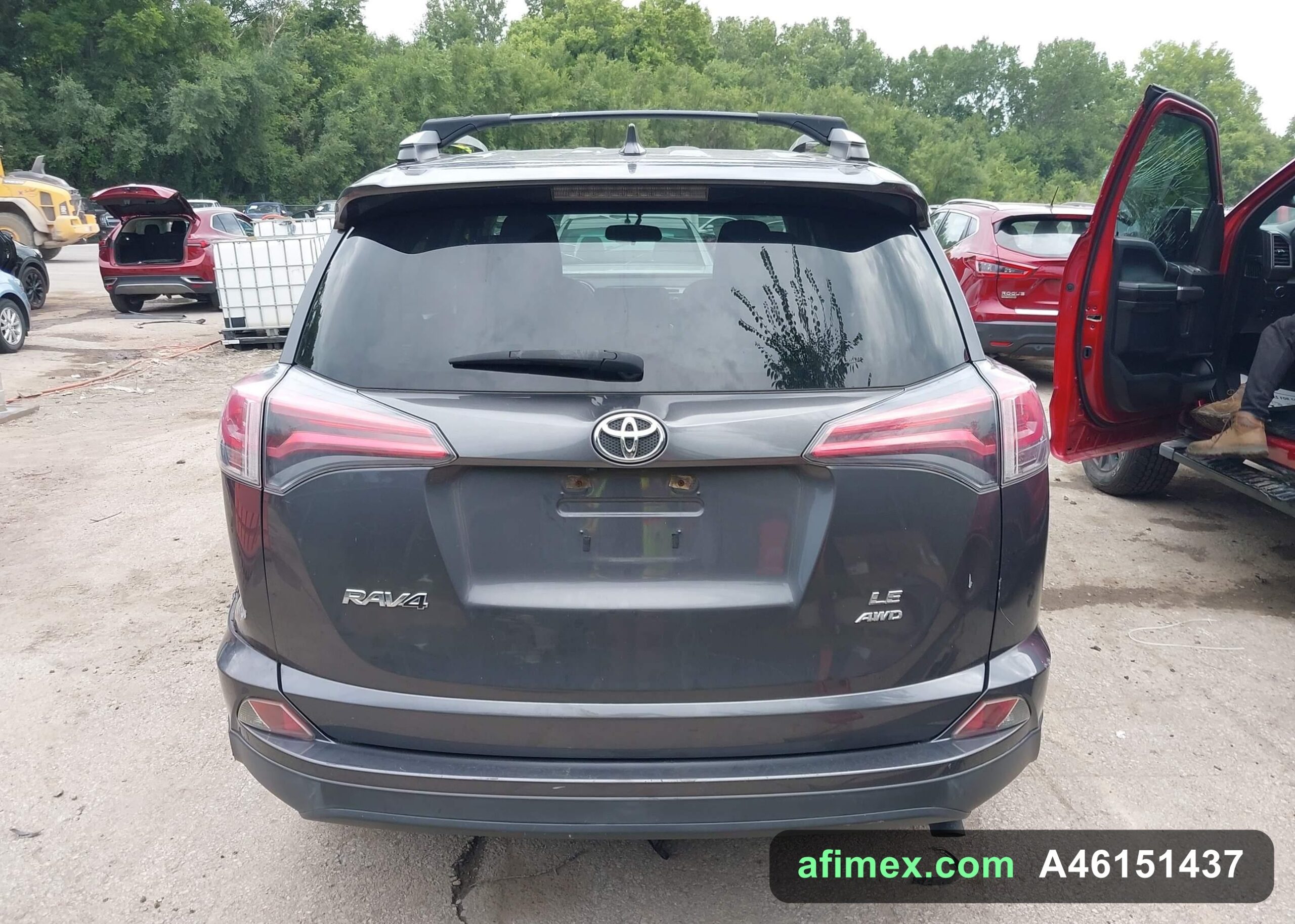 2016 Toyota RAV4 for sale in Mauritania - Ref A46151437, photo 17