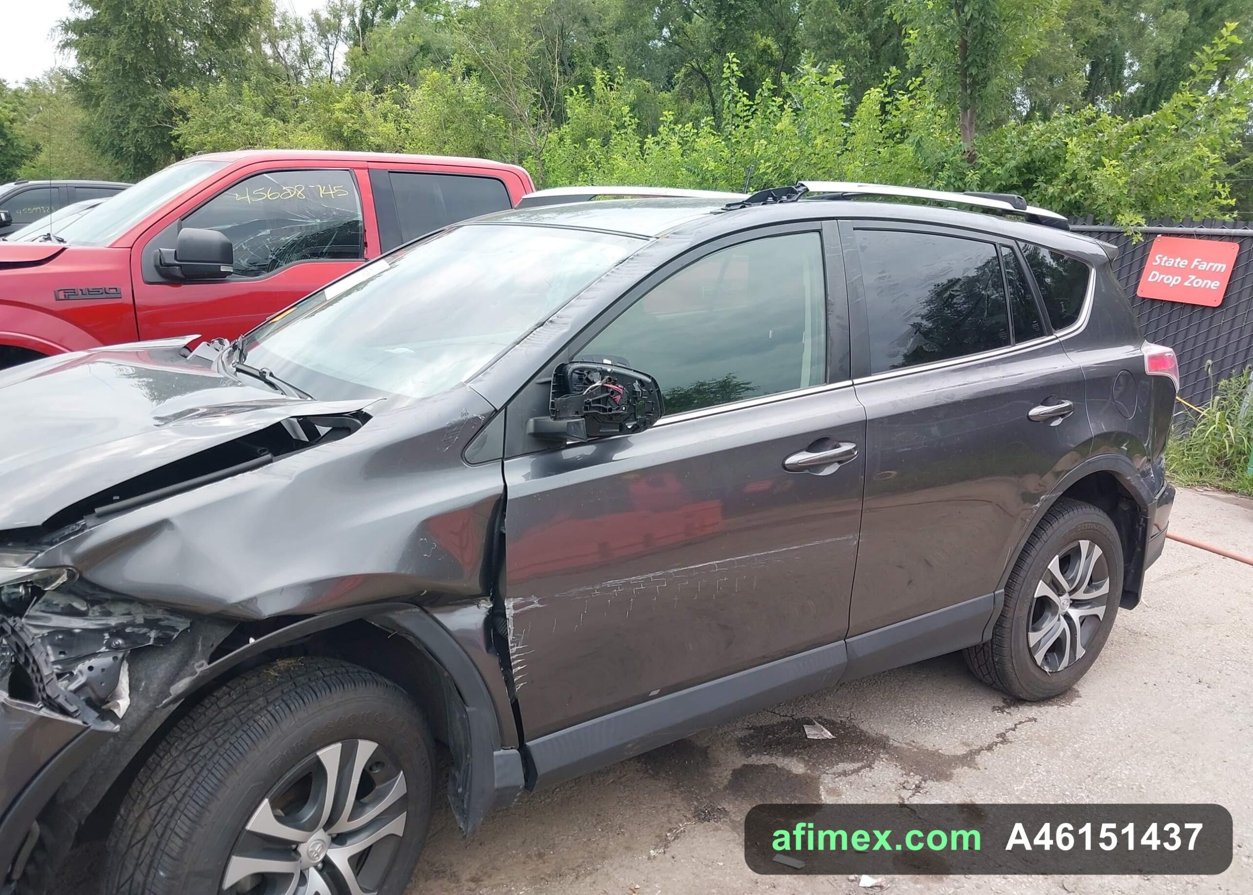 2016 Toyota RAV4 for sale in Mauritania - Ref A46151437, photo 18