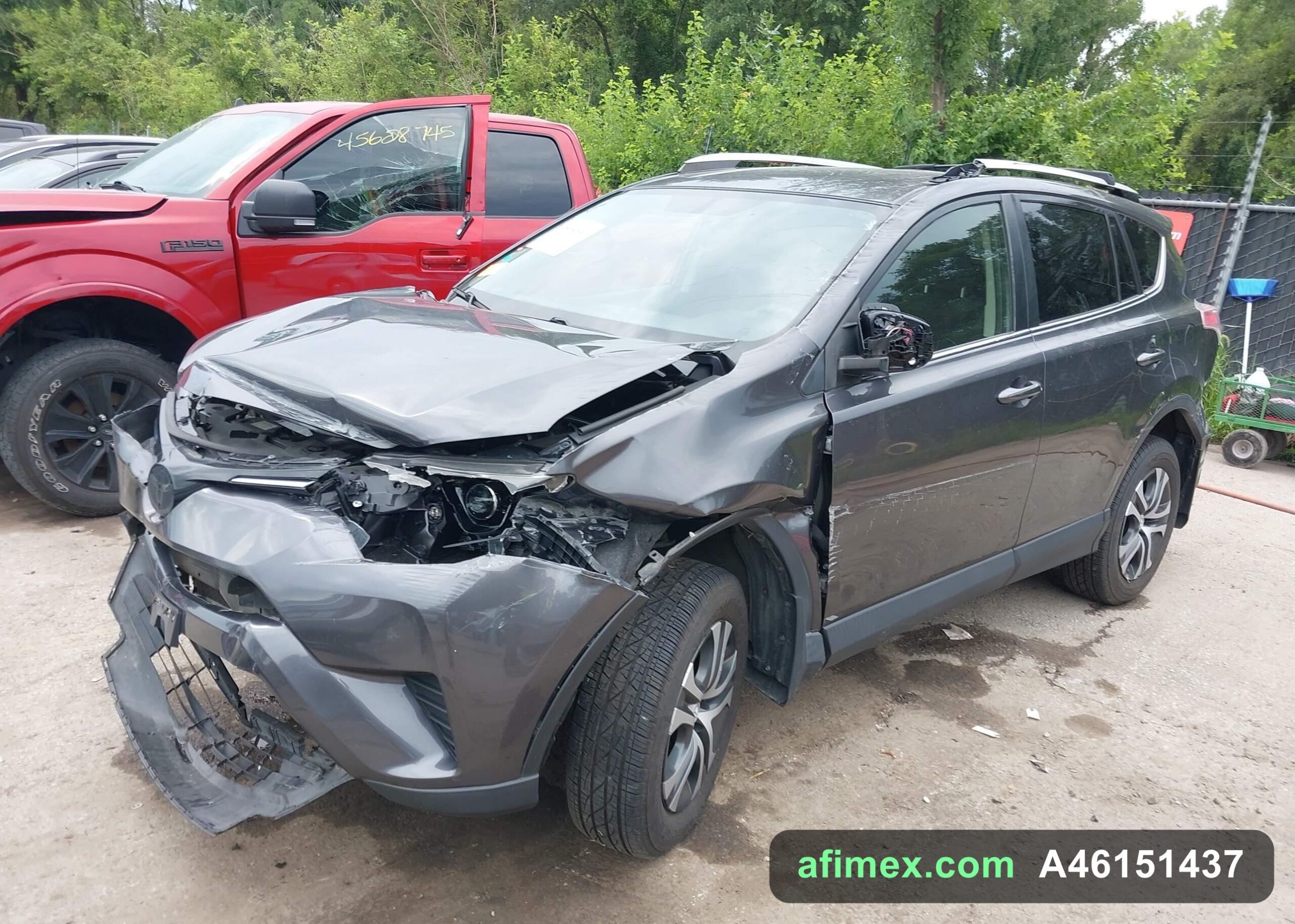 2016 Toyota RAV4 for sale in Mauritania - Ref A46151437, photo 2