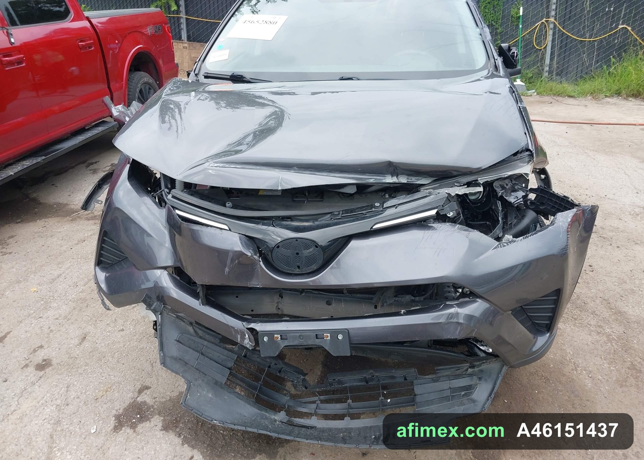 2016 Toyota RAV4 for sale in Mauritania - Ref A46151437, photo 6