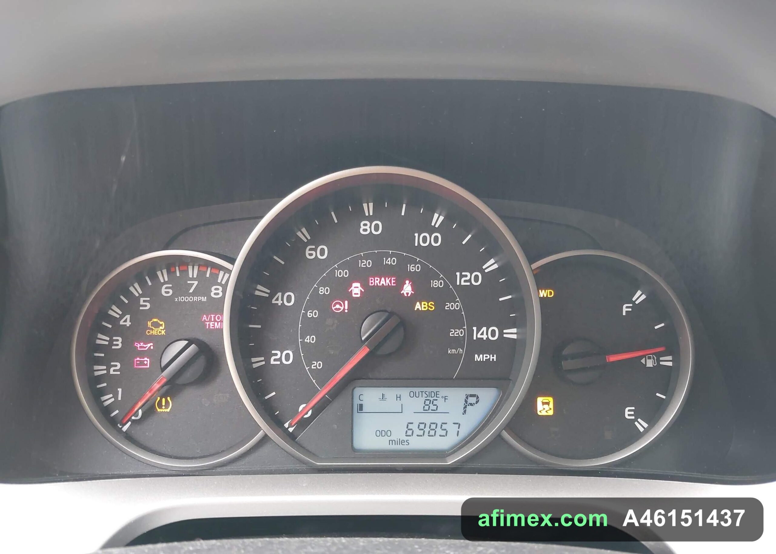 2016 Toyota RAV4 for sale in Mauritania - Ref A46151437, photo 7