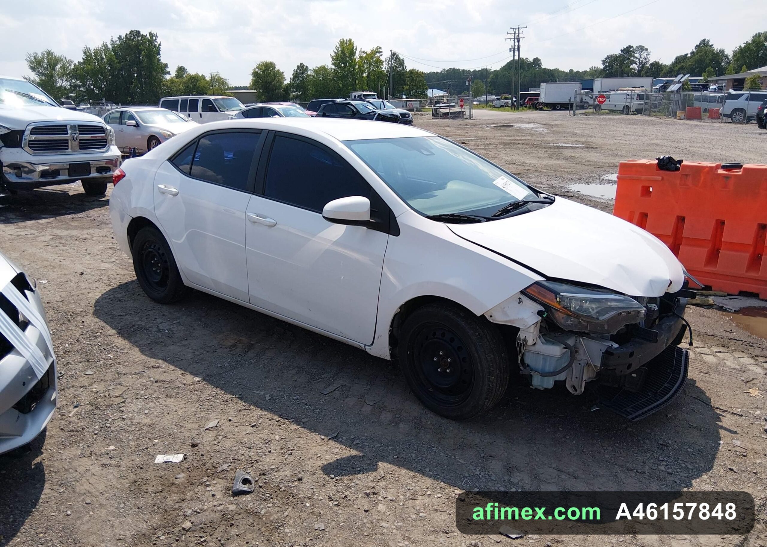 2019 Toyota Corolla for sale in Mauritania - Ref A46157848, photo 1