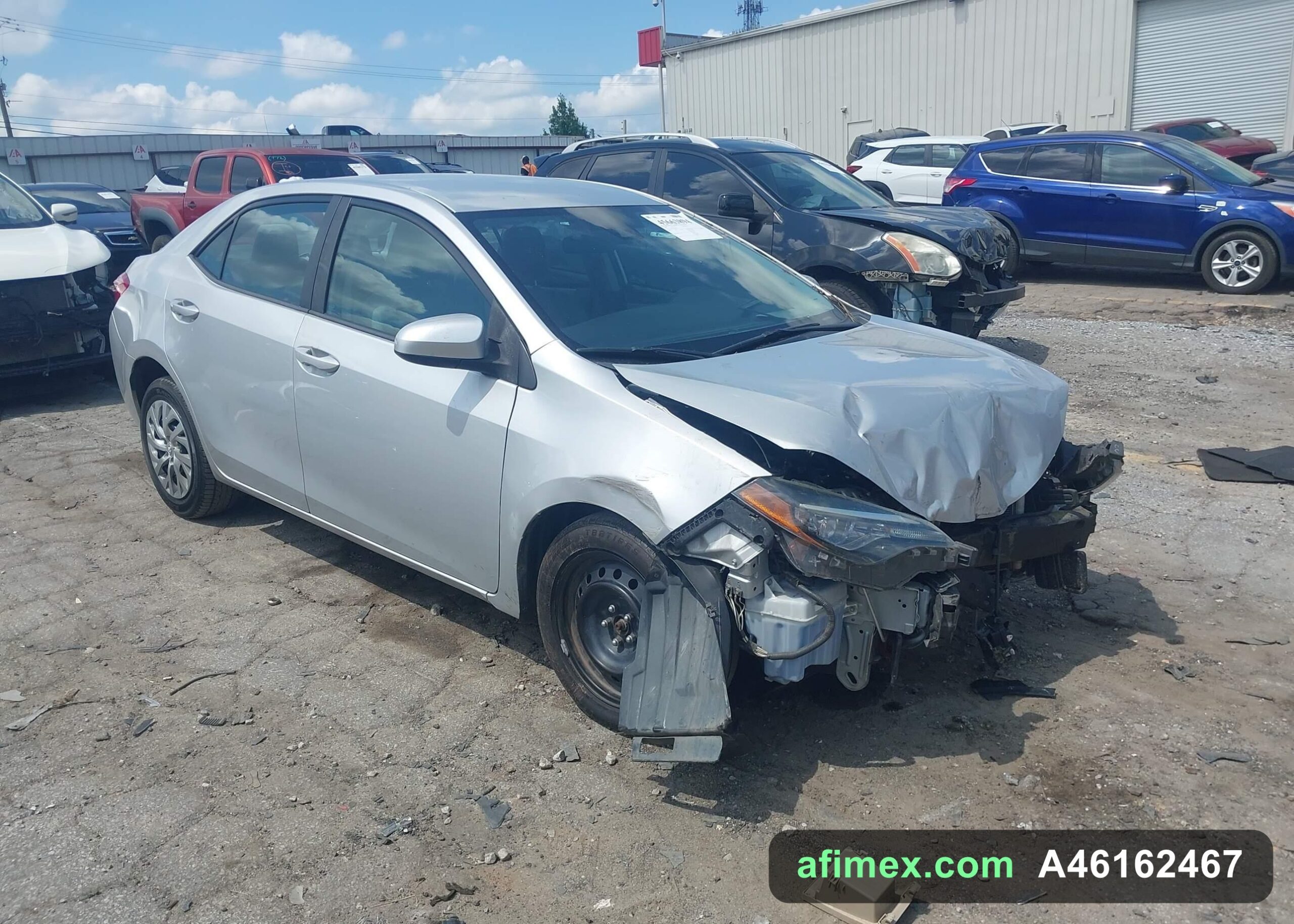 2018 Toyota Corolla for sale in Mauritania - Ref A46162467