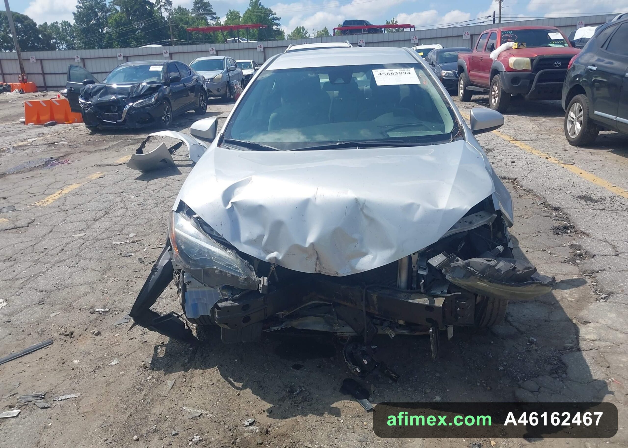 2018 Toyota Corolla for sale in Mauritania - Ref A46162467, photo 11