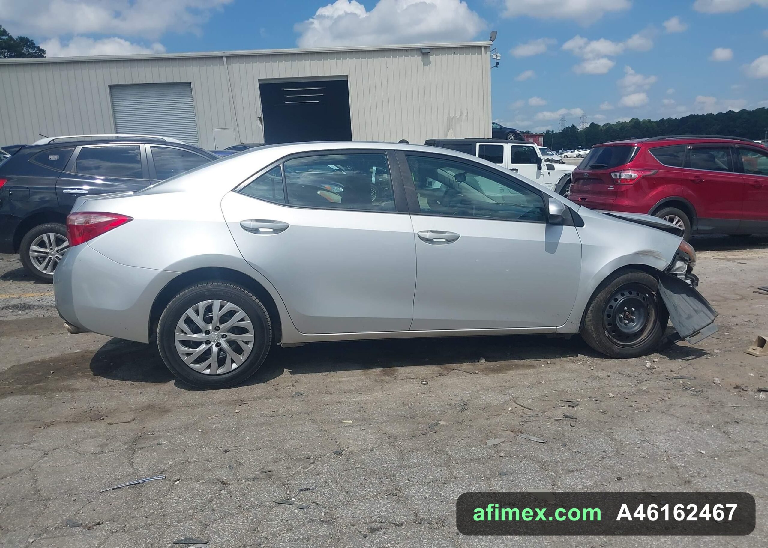 2018 Toyota Corolla for sale in Mauritania - Ref A46162467, photo 12