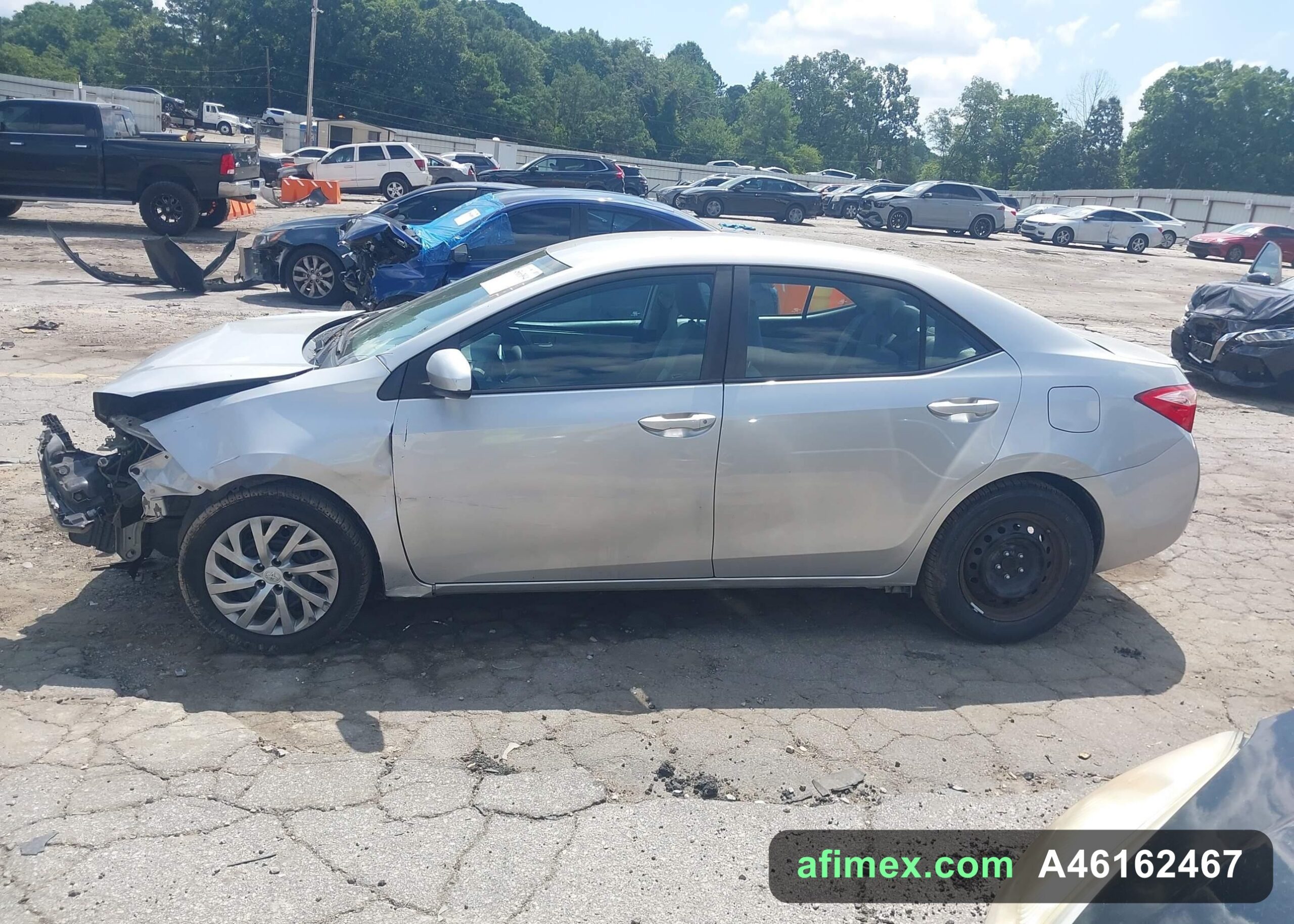 2018 Toyota Corolla for sale in Mauritania - Ref A46162467, photo 13