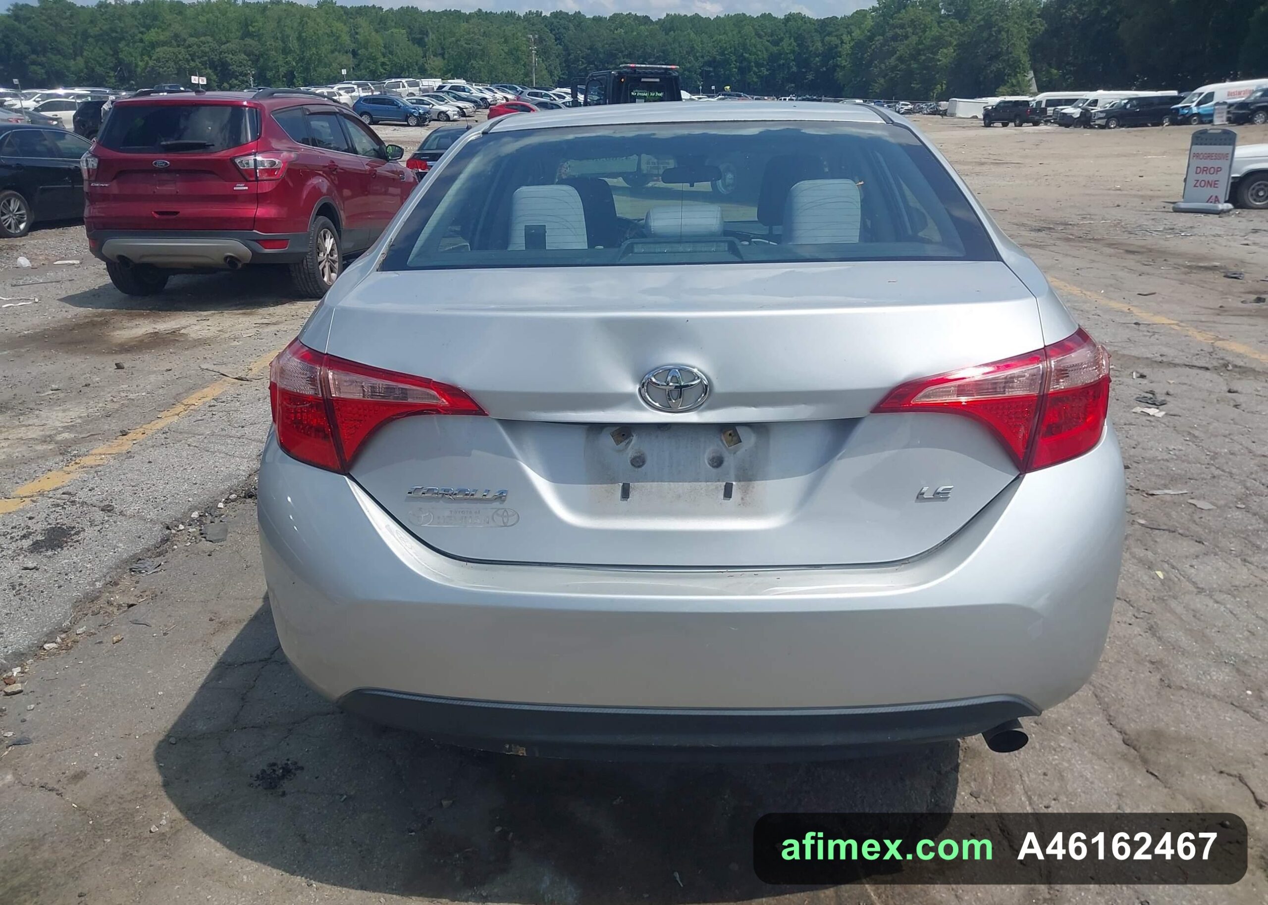 2018 Toyota Corolla for sale in Mauritania - Ref A46162467, photo 15