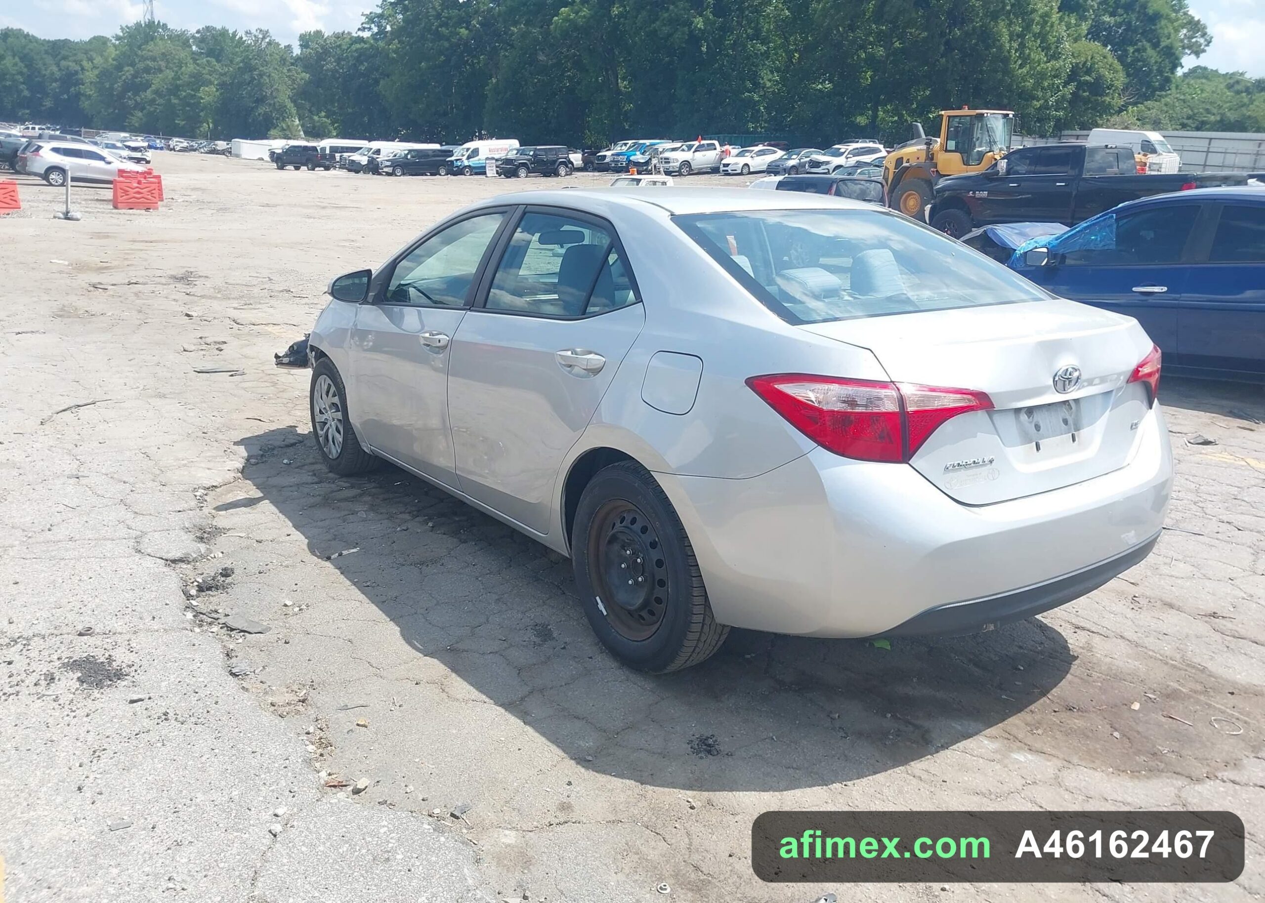 2018 Toyota Corolla for sale in Mauritania - Ref A46162467, photo 3
