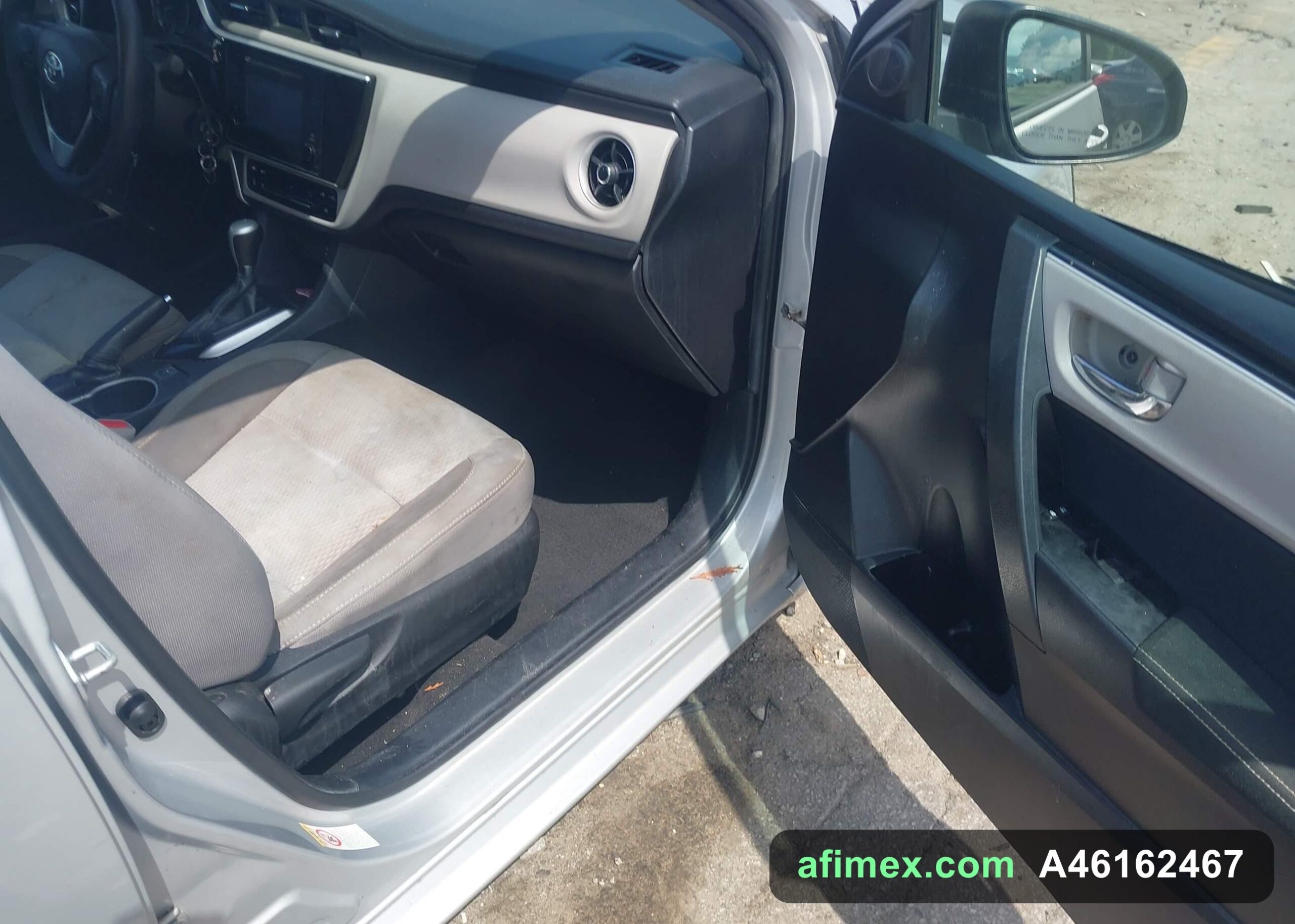 2018 Toyota Corolla for sale in Mauritania - Ref A46162467, photo 5