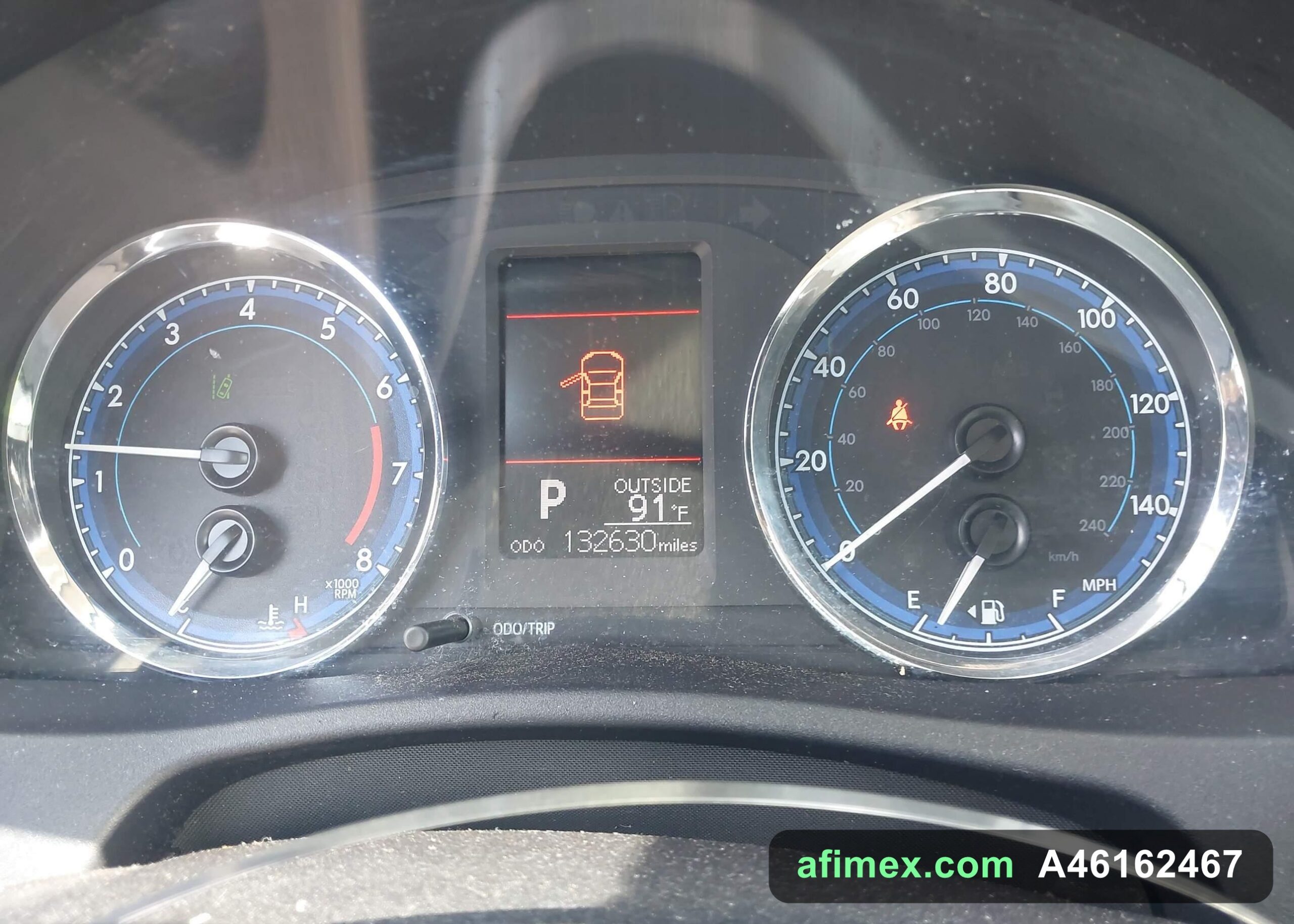 2018 Toyota Corolla for sale in Mauritania - Ref A46162467, photo 7