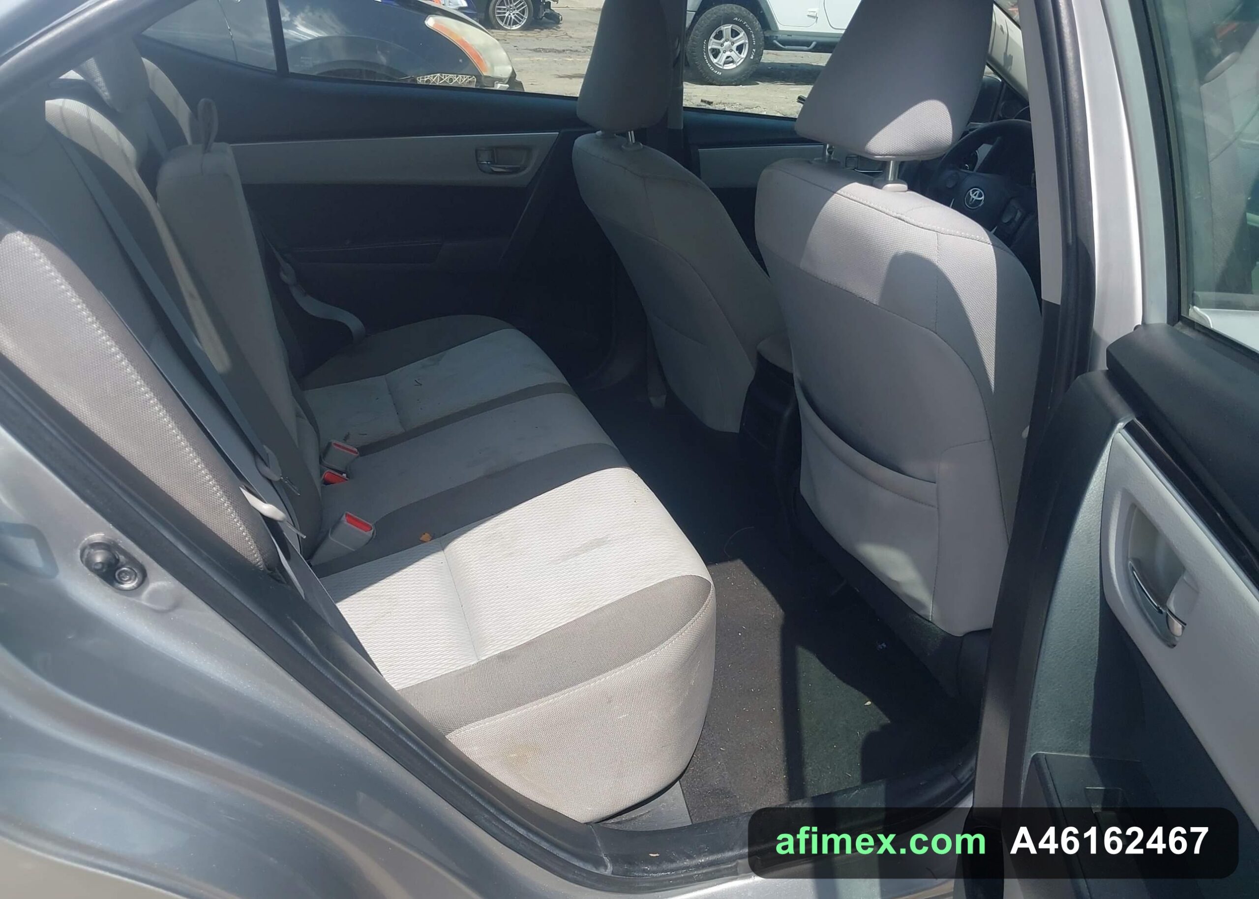 2018 Toyota Corolla for sale in Mauritania - Ref A46162467, photo 8