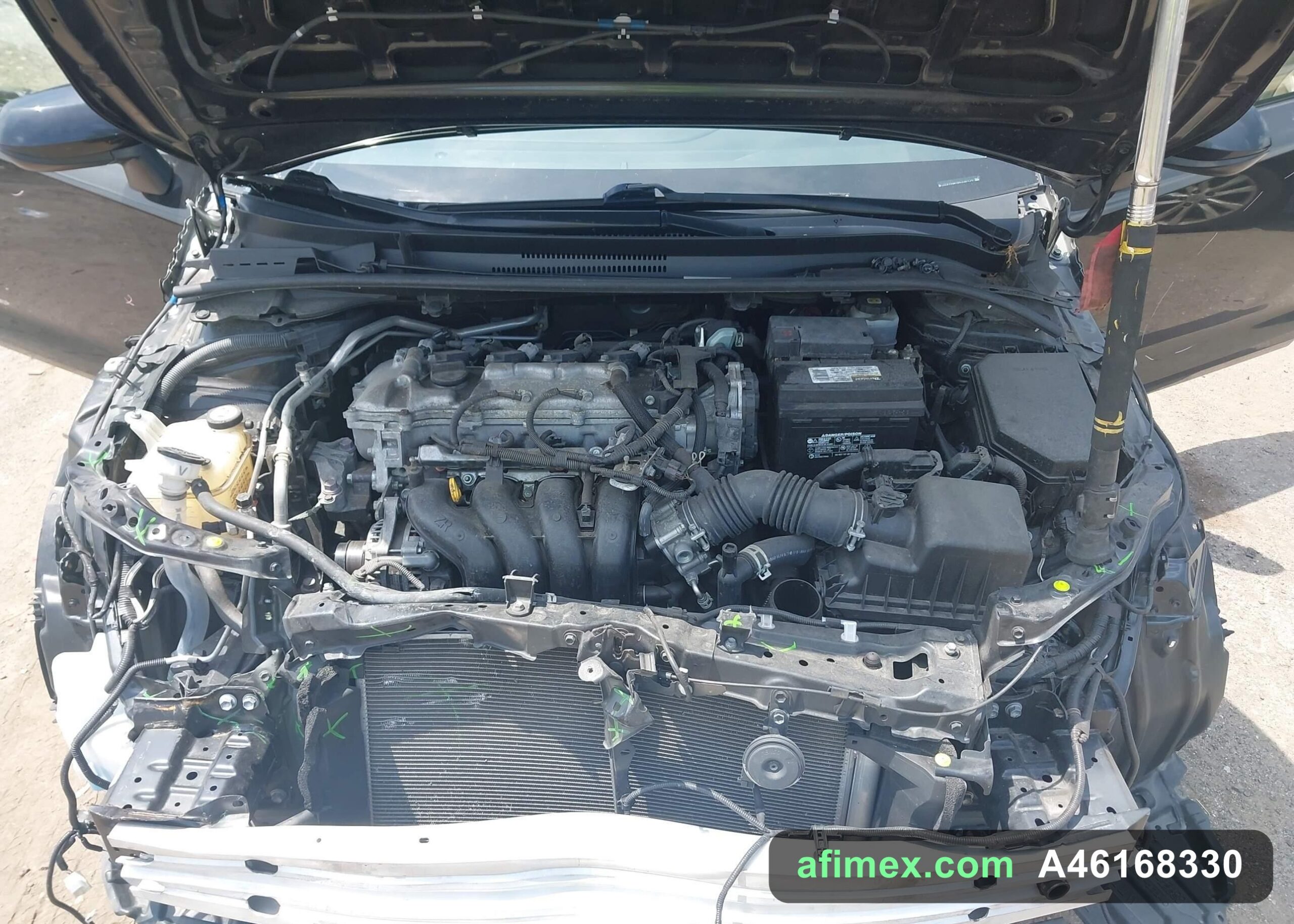 2021 Toyota Corolla for sale in Mauritania - Ref A46168330, photo 10