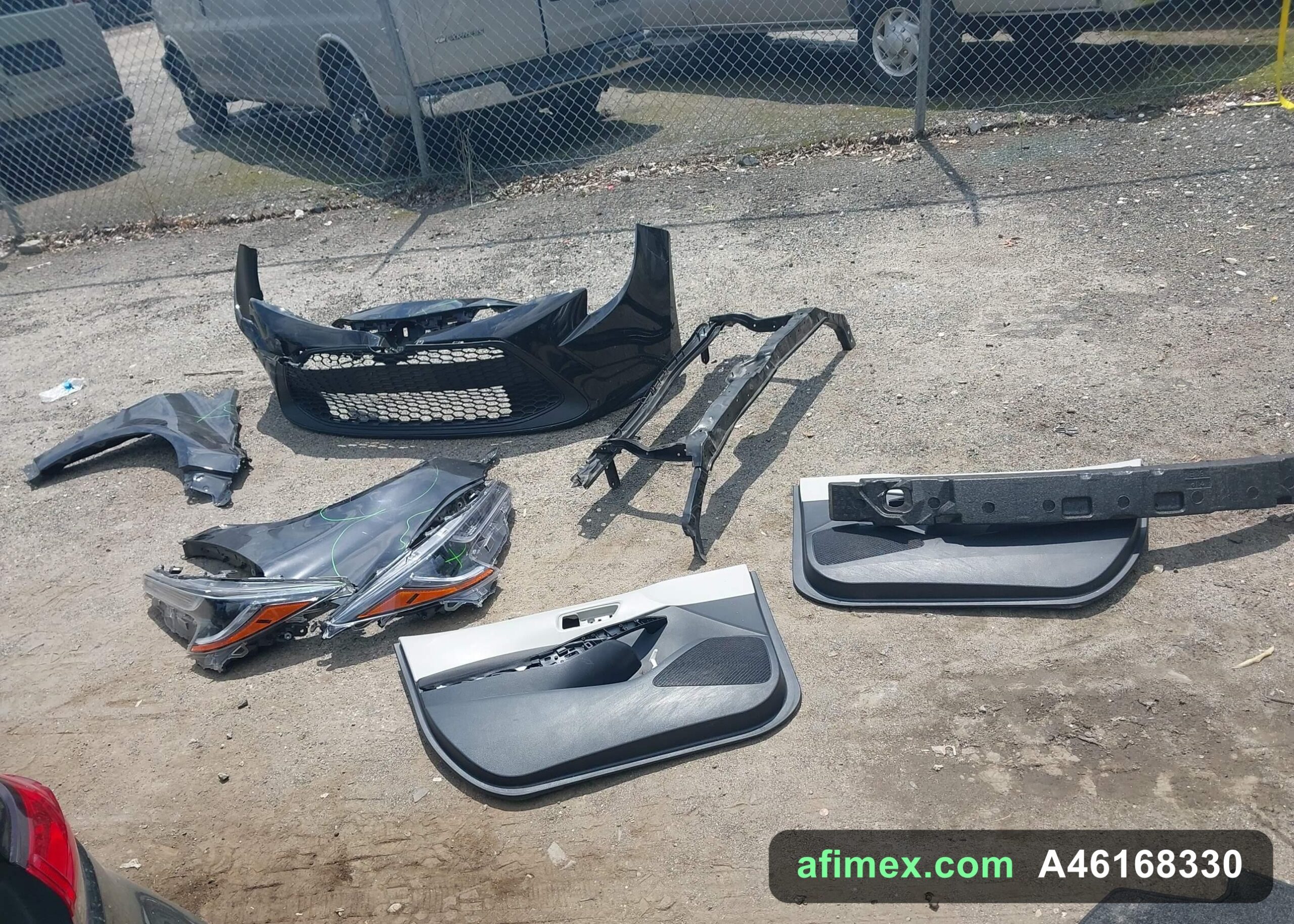 2021 Toyota Corolla for sale in Mauritania - Ref A46168330, photo 12